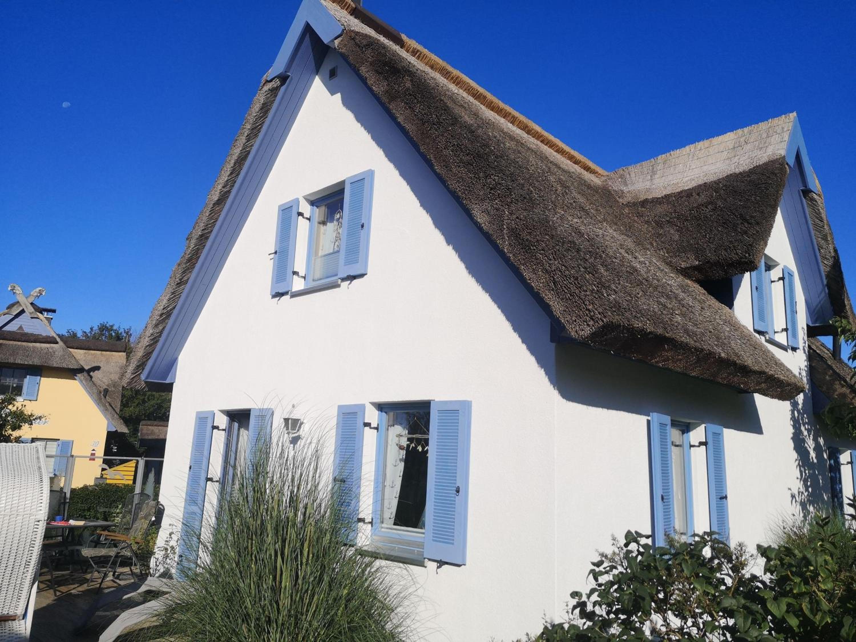 Ferienhaus-Seehund