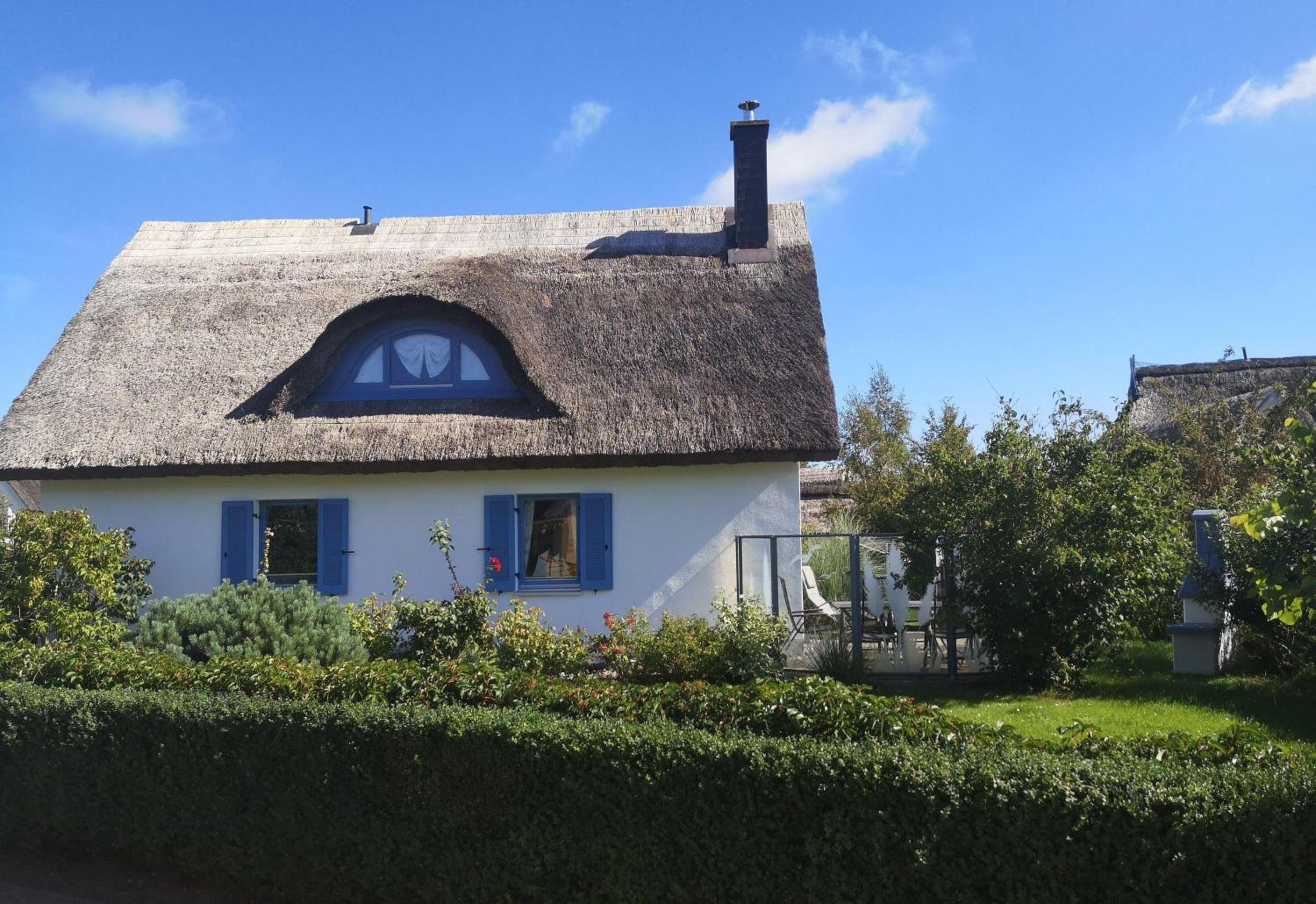 Ferienhaus-Seehund