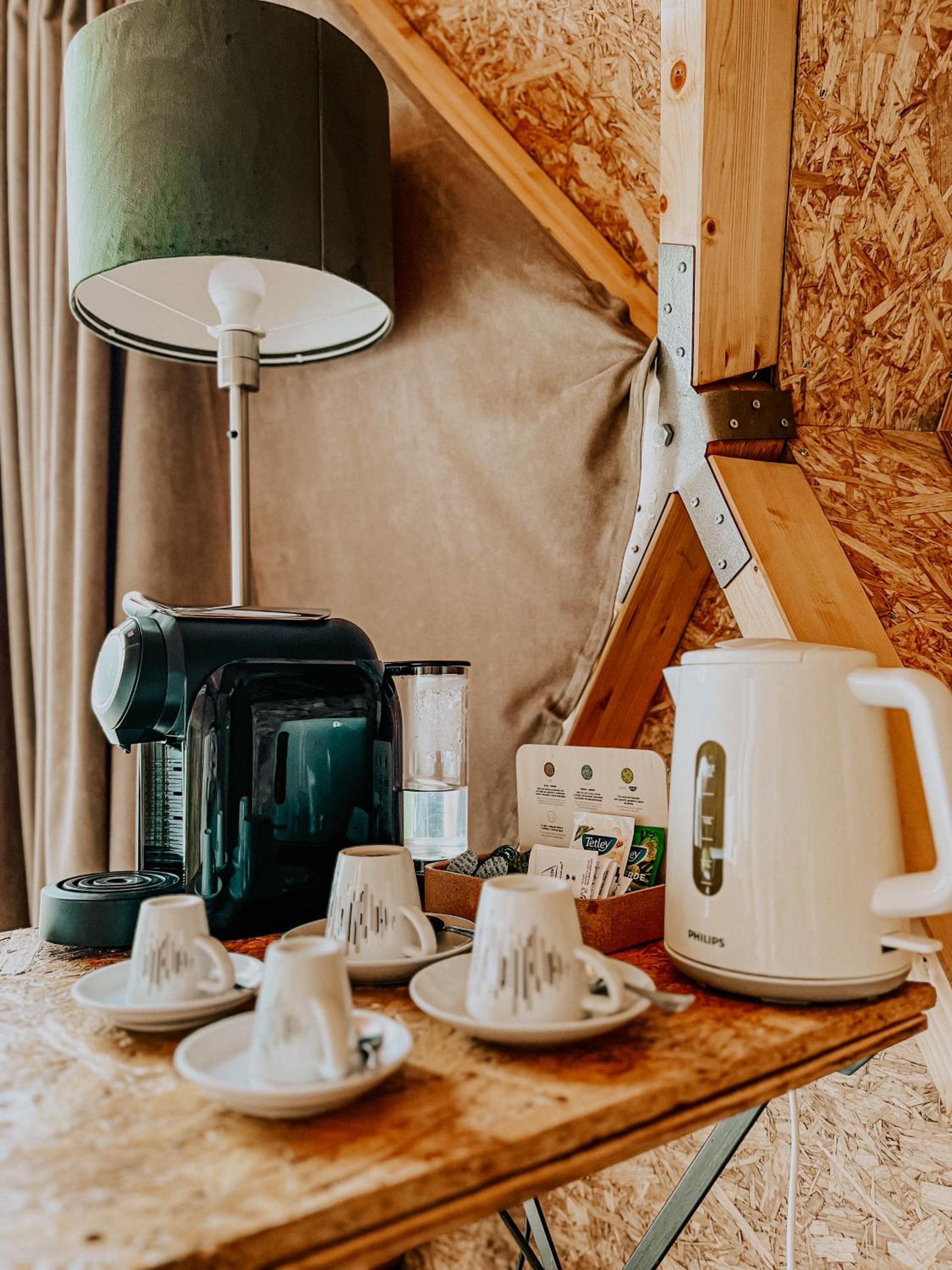 Natura Glamping