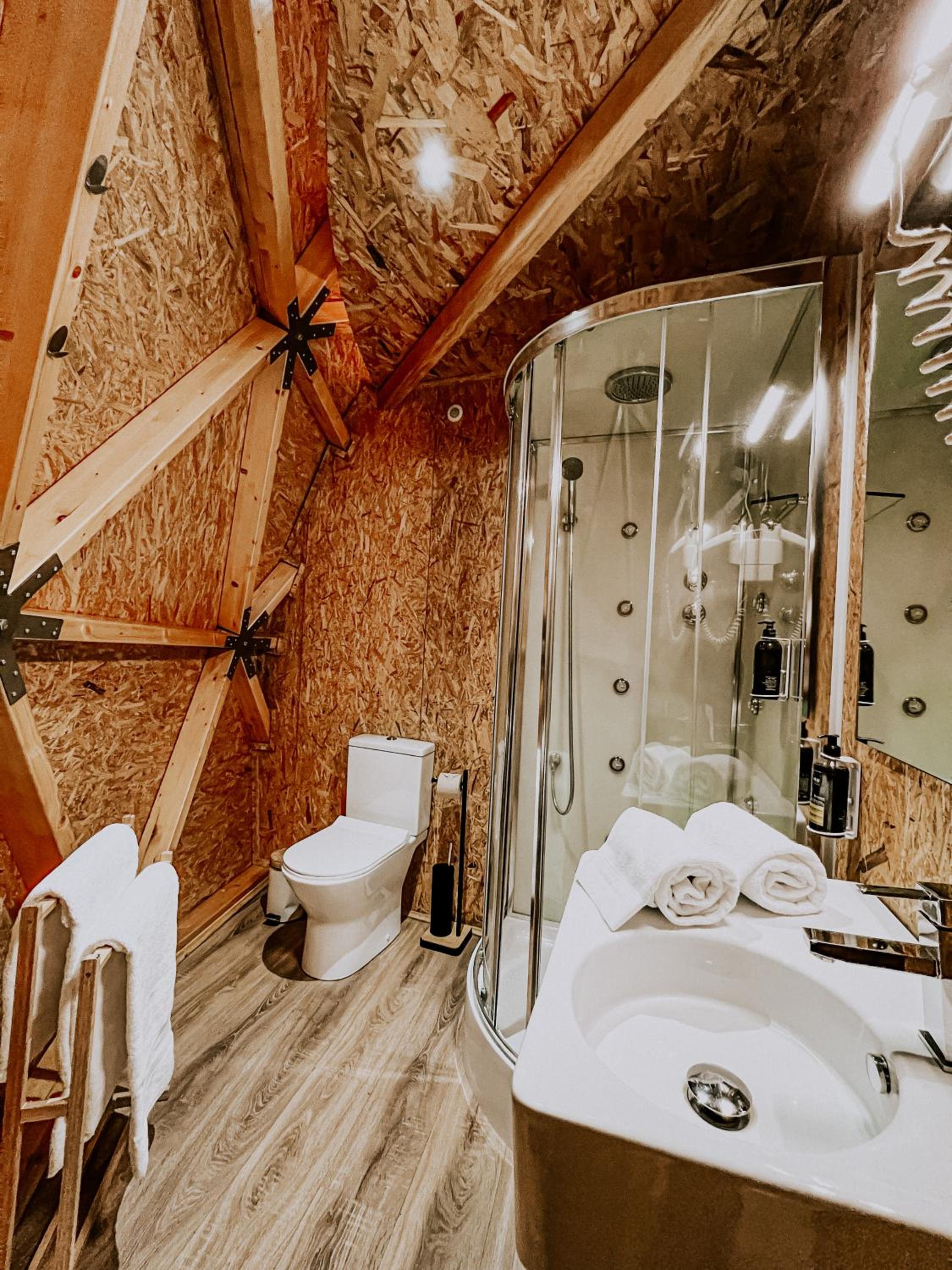 Natura Glamping