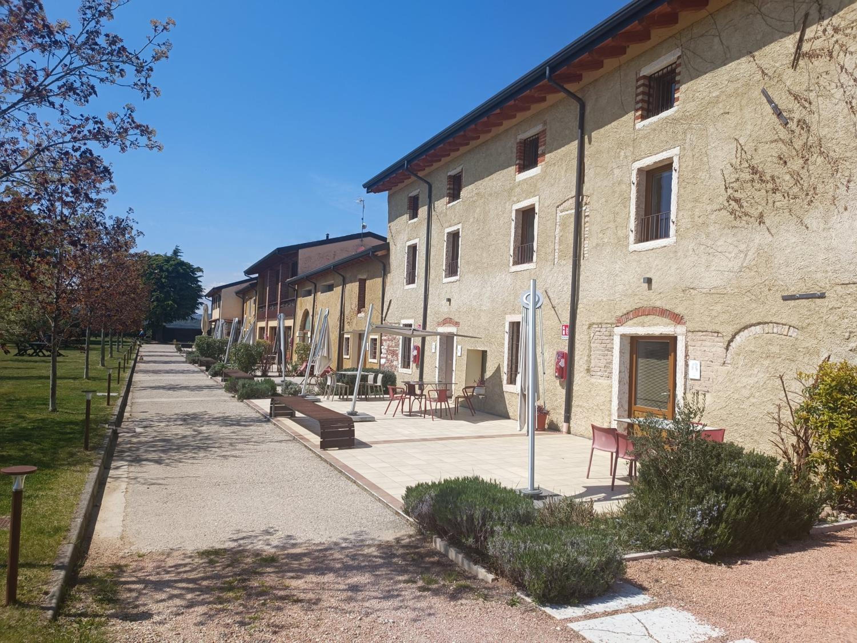 Agri-Resort Corte Patrizia - Wellness view 5