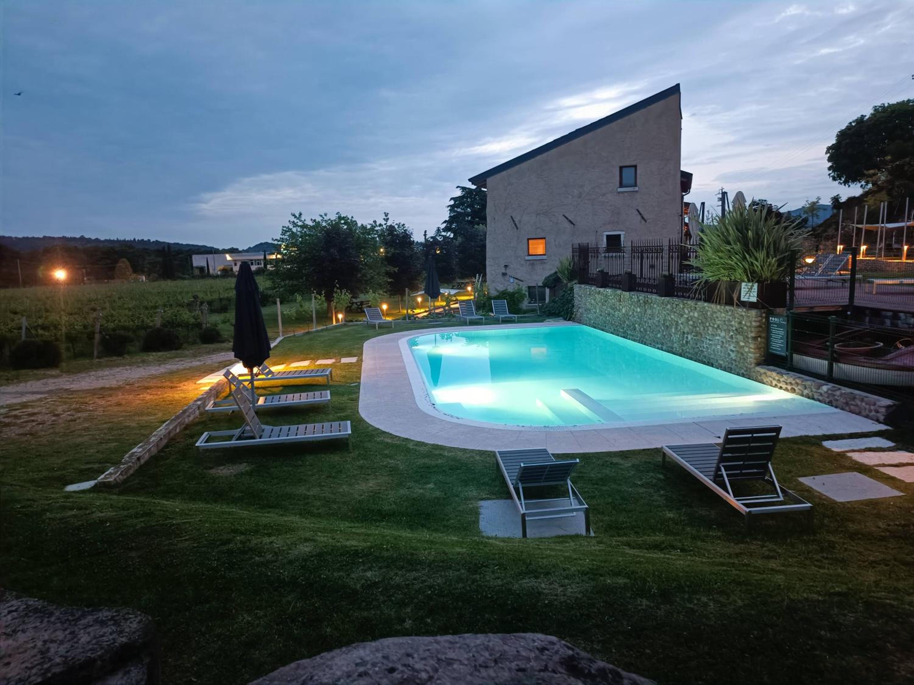 Agri-Resort Corte Patrizia - Wellness view 2