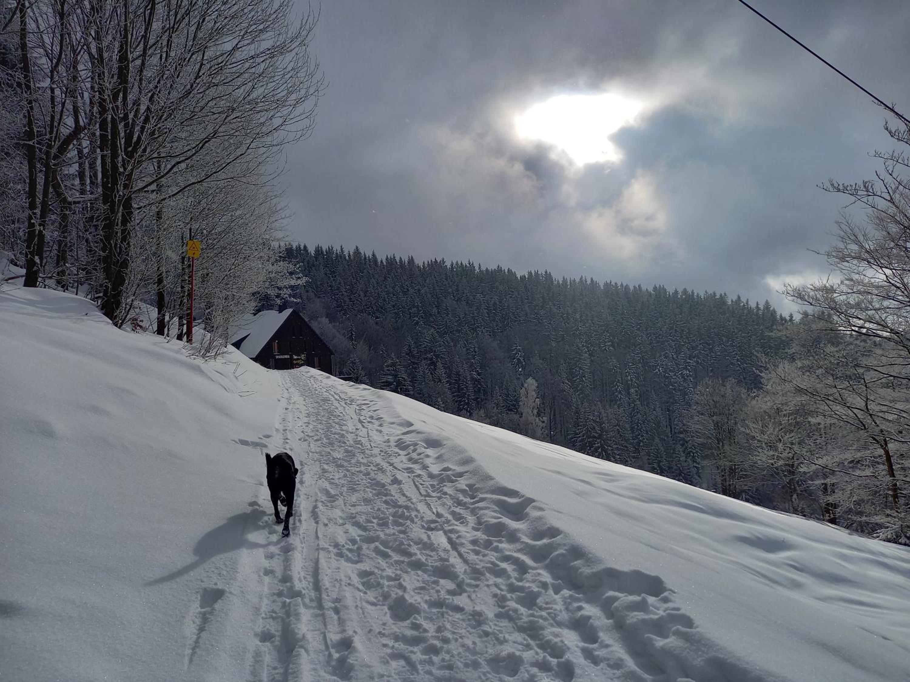 Panorama apartmán Švadlenka