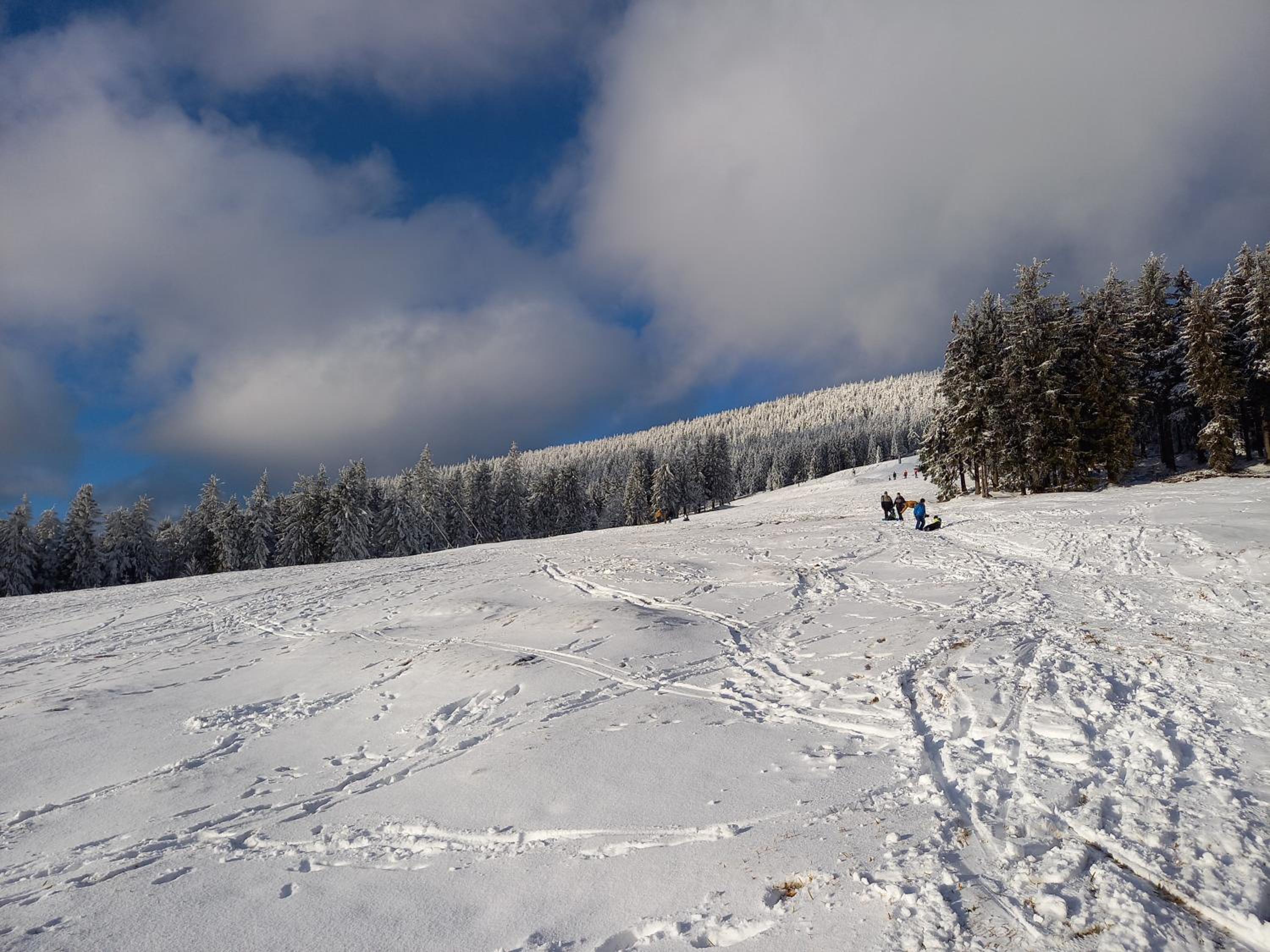 Panorama apartmán Švadlenka
