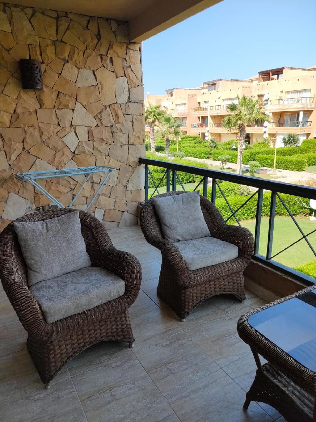 Blumar Sidi Abdel Rahman 2 bedrooms Chalet North Coast view 3