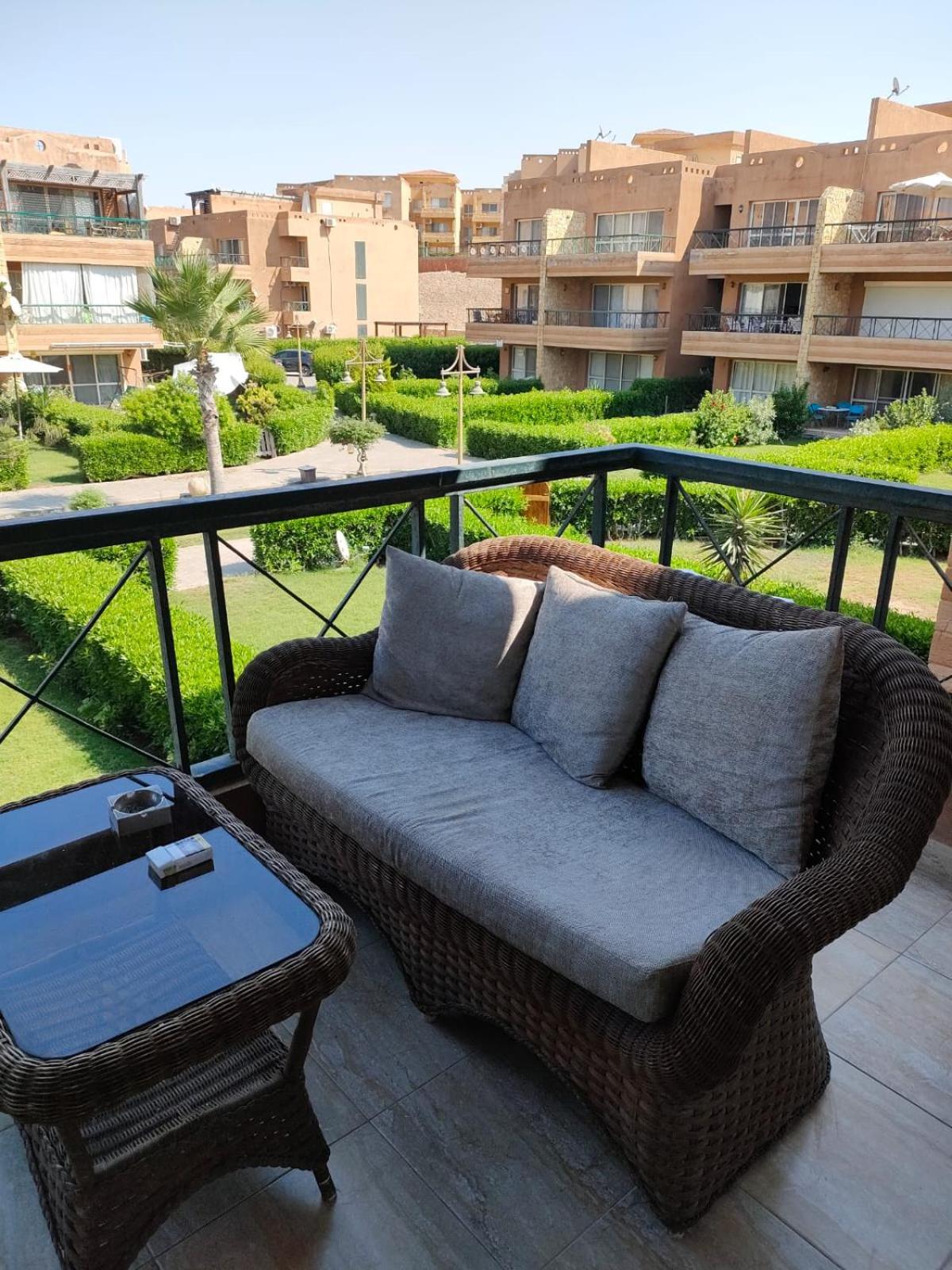 Blumar Sidi Abdel Rahman 2 bedrooms Chalet North Coast view 4