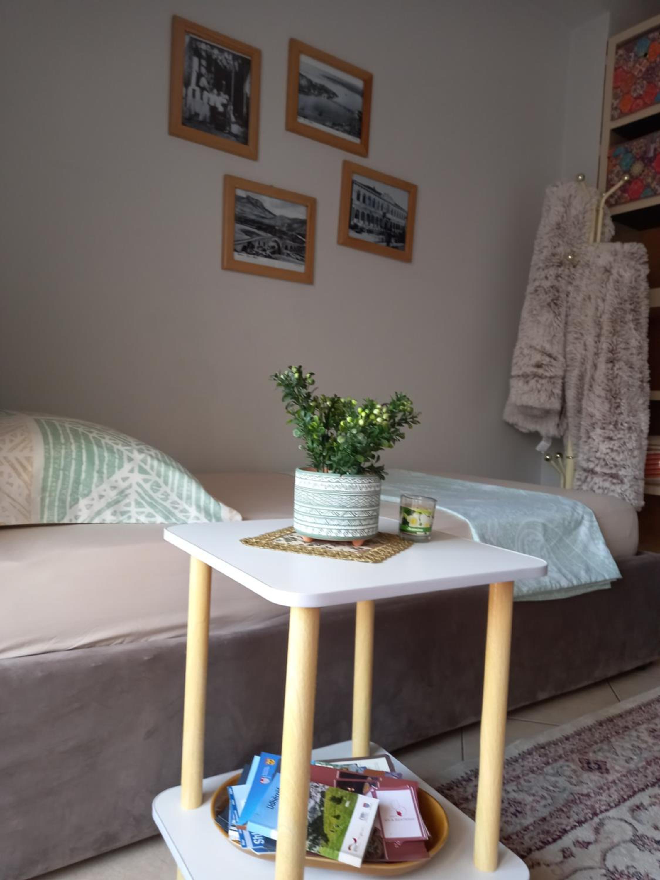 Panoramic apartment