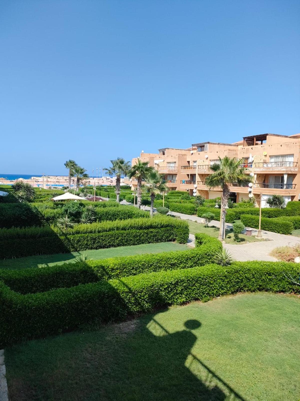 Blumar Sidi Abdel Rahman 2 bedrooms Chalet North Coast view 5
