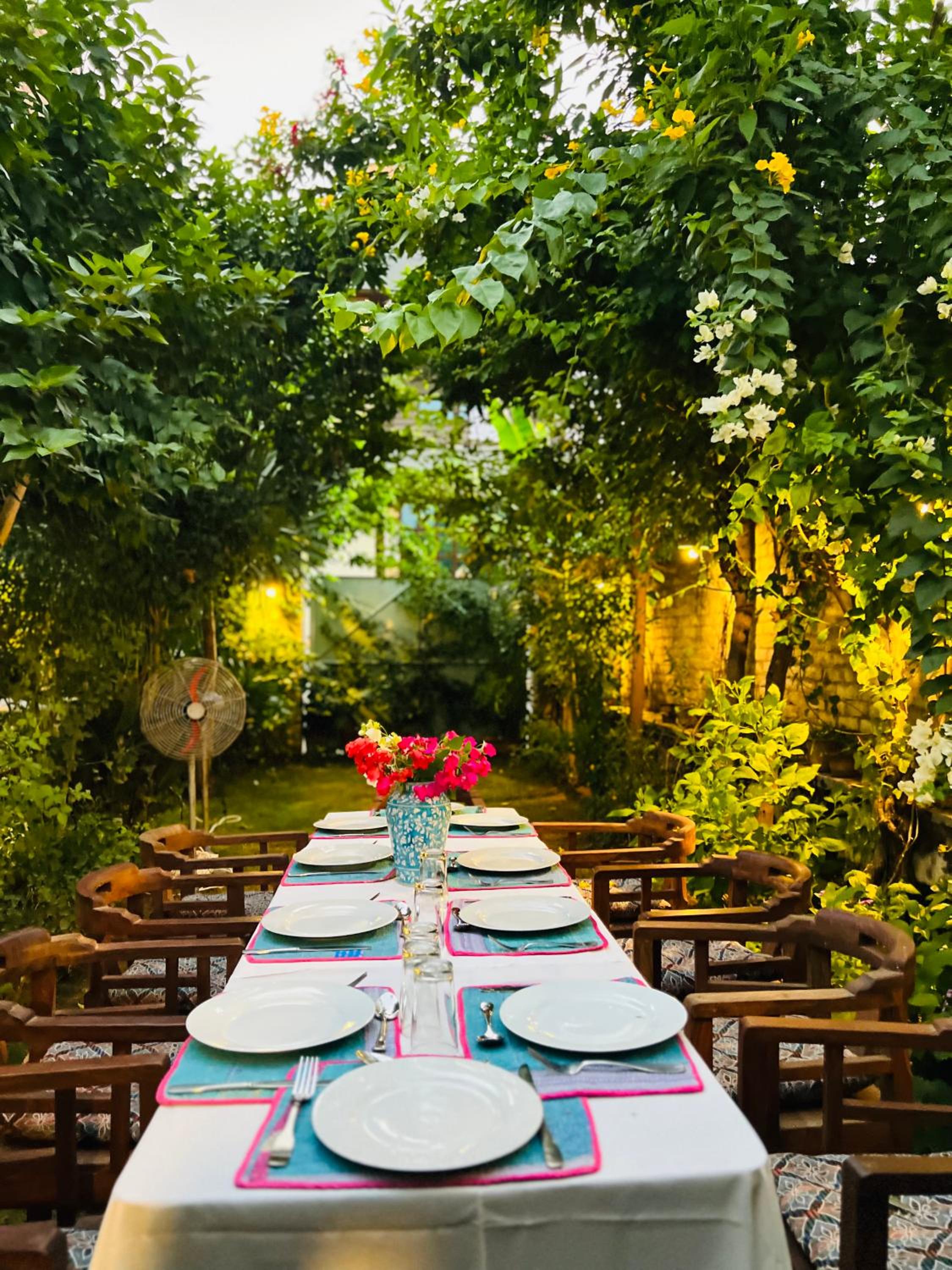 dining