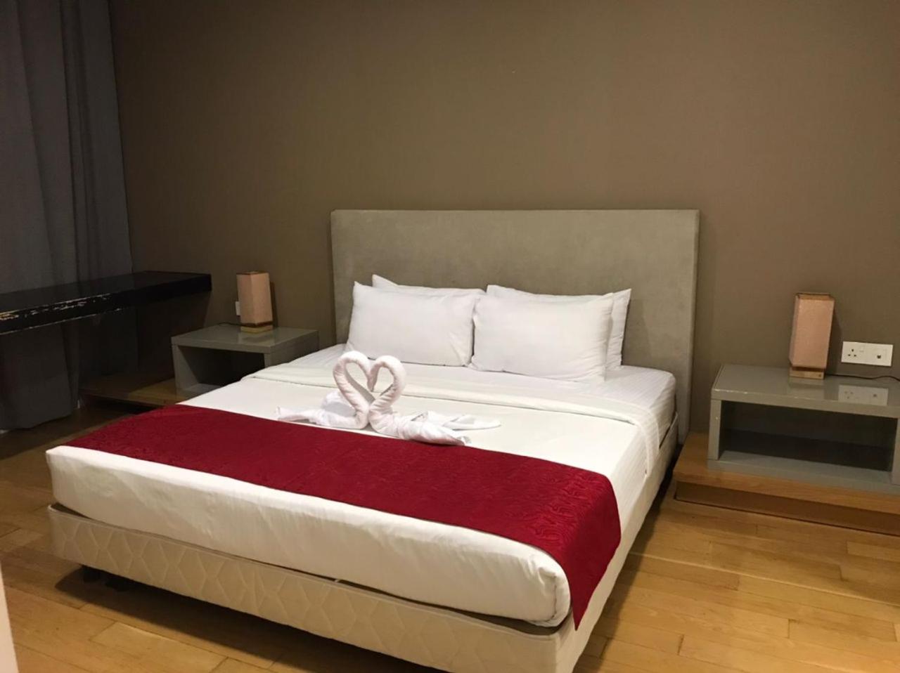 KLCC Ritz Residence Platinum