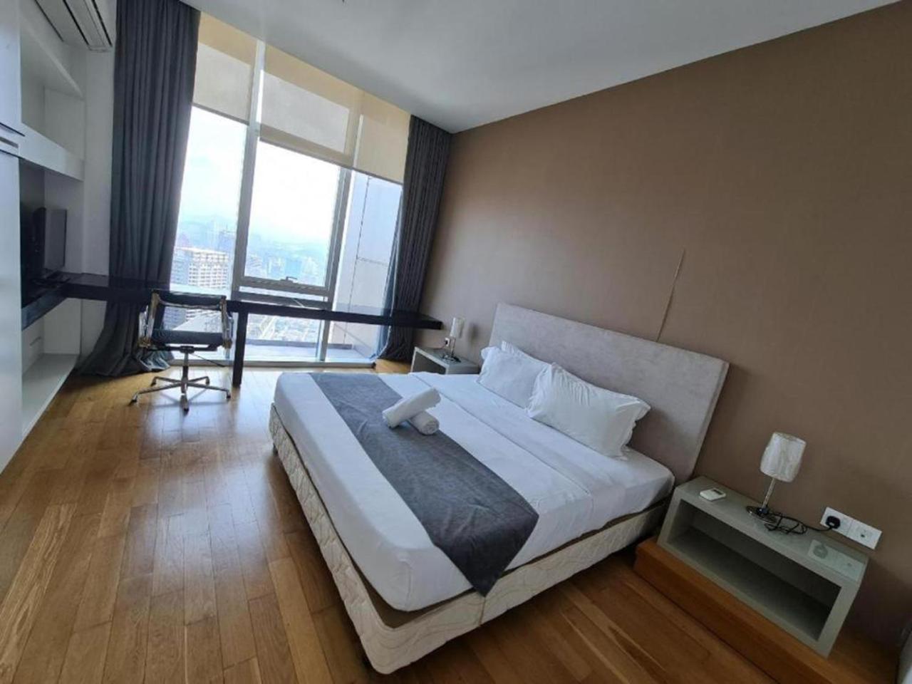 KLCC Ritz Residence Platinum