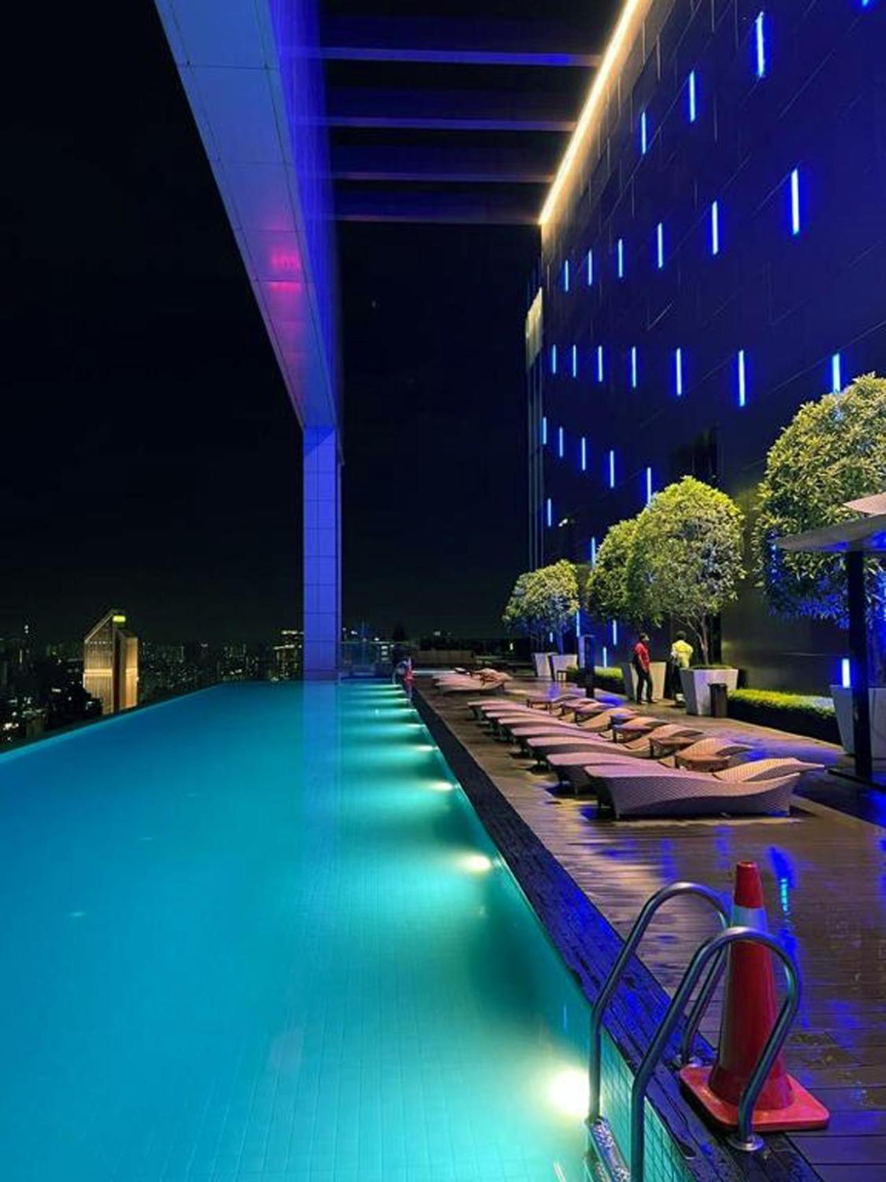 KLCC Ritz Residence Platinum
