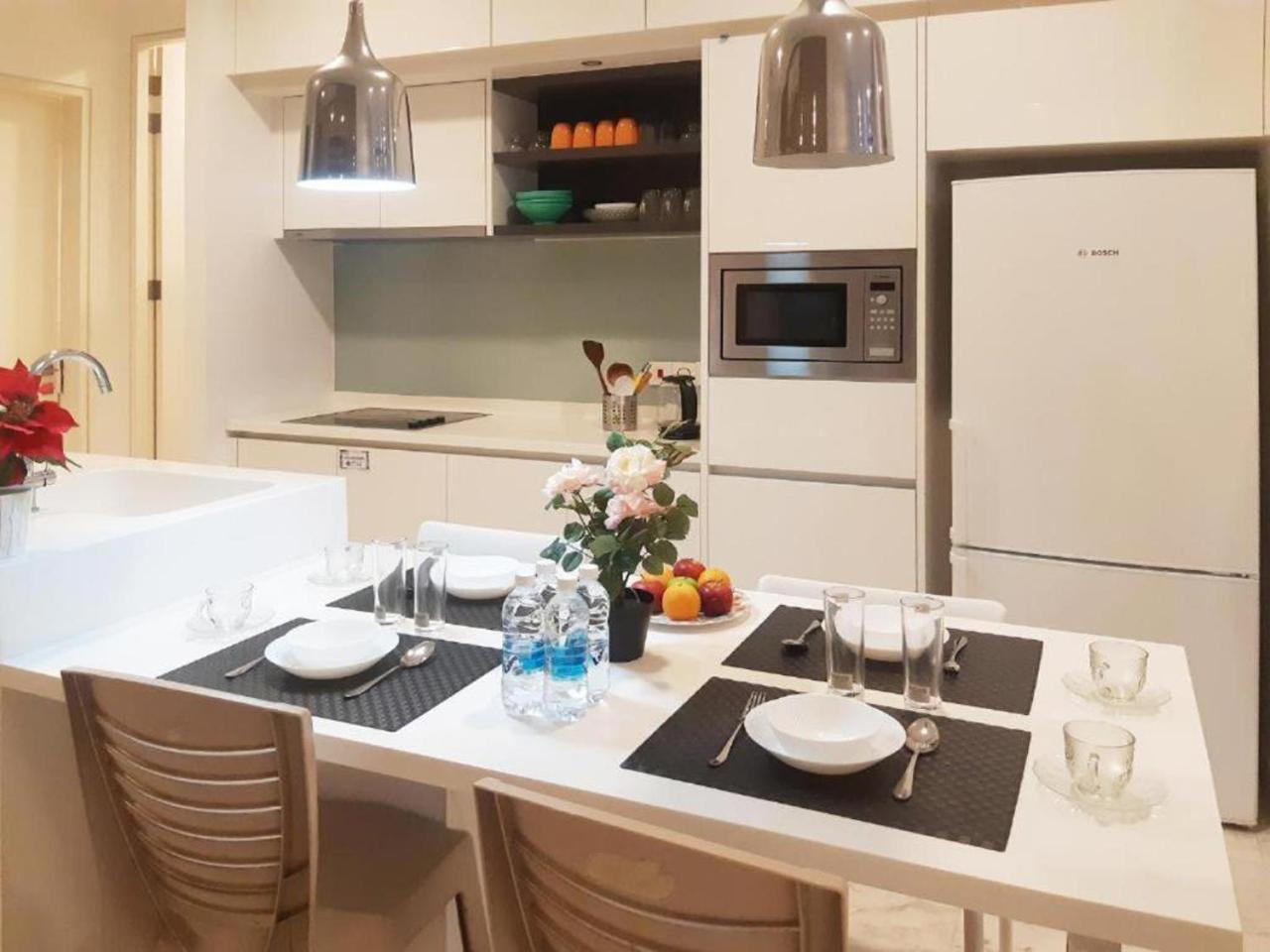 KLCC Ritz Residence Platinum