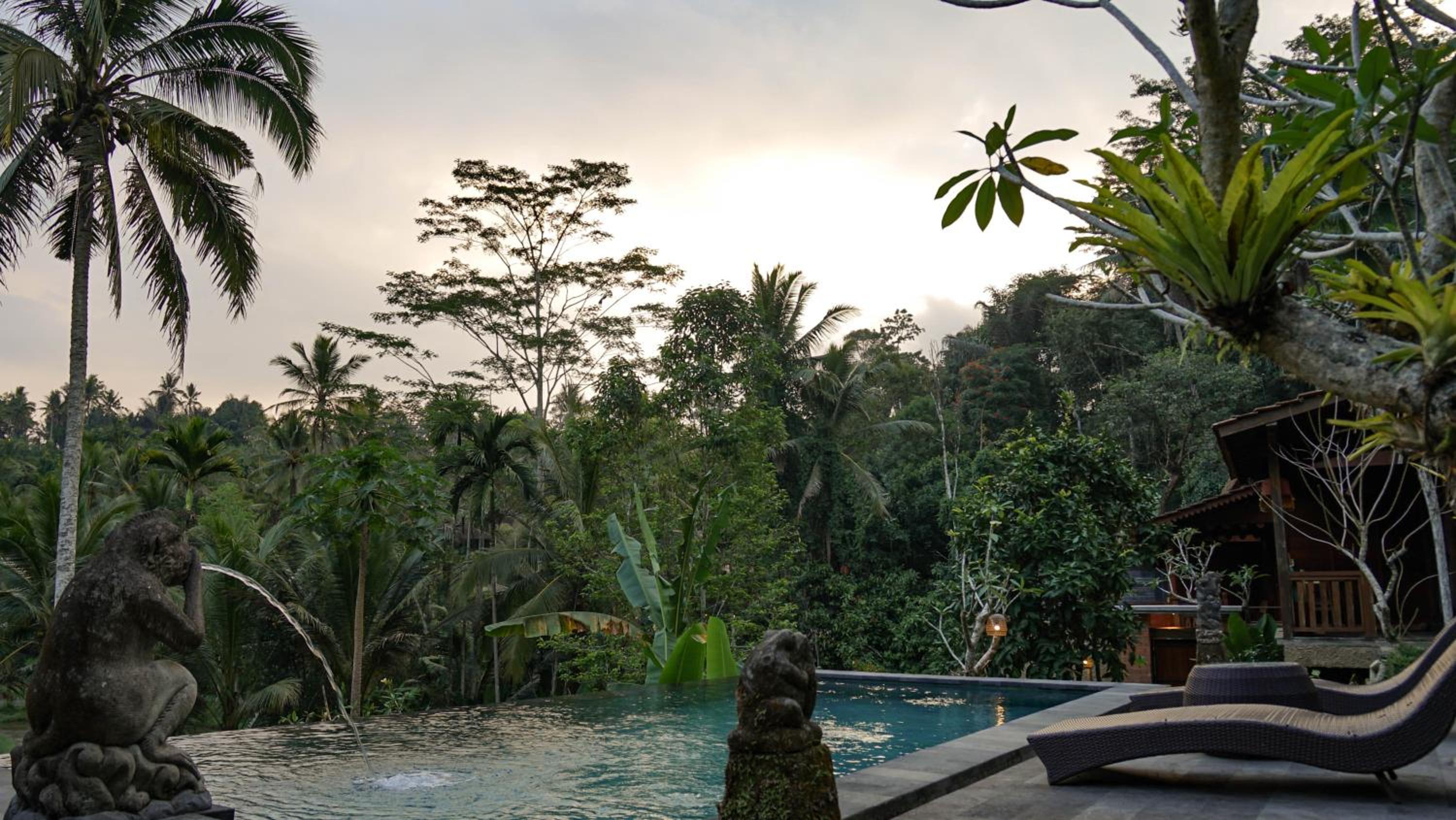 Sebatu Tulen Villa view 3