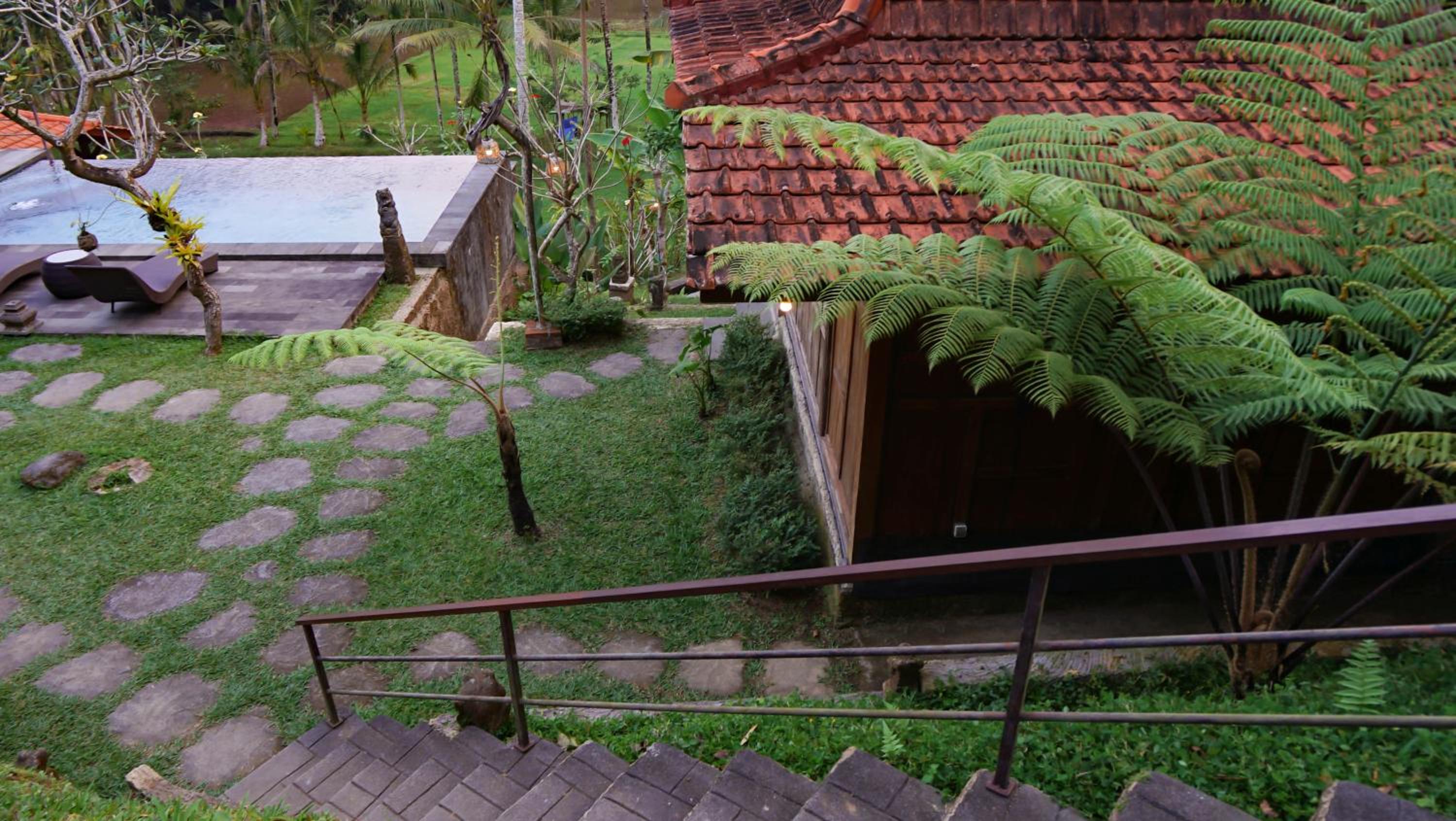 Sebatu Tulen Villa view 4