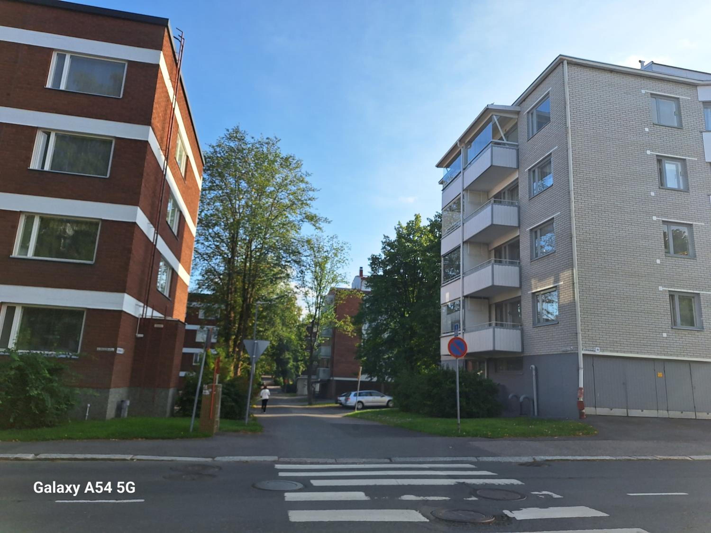 City Apartment Kirkkokatu 10, ilmainen kadunvarsipysäköinti view 4