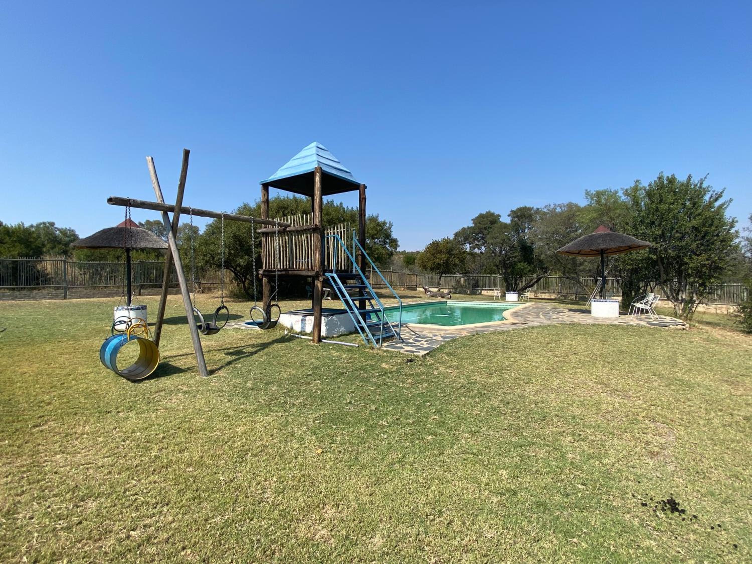 De Rust Campsite