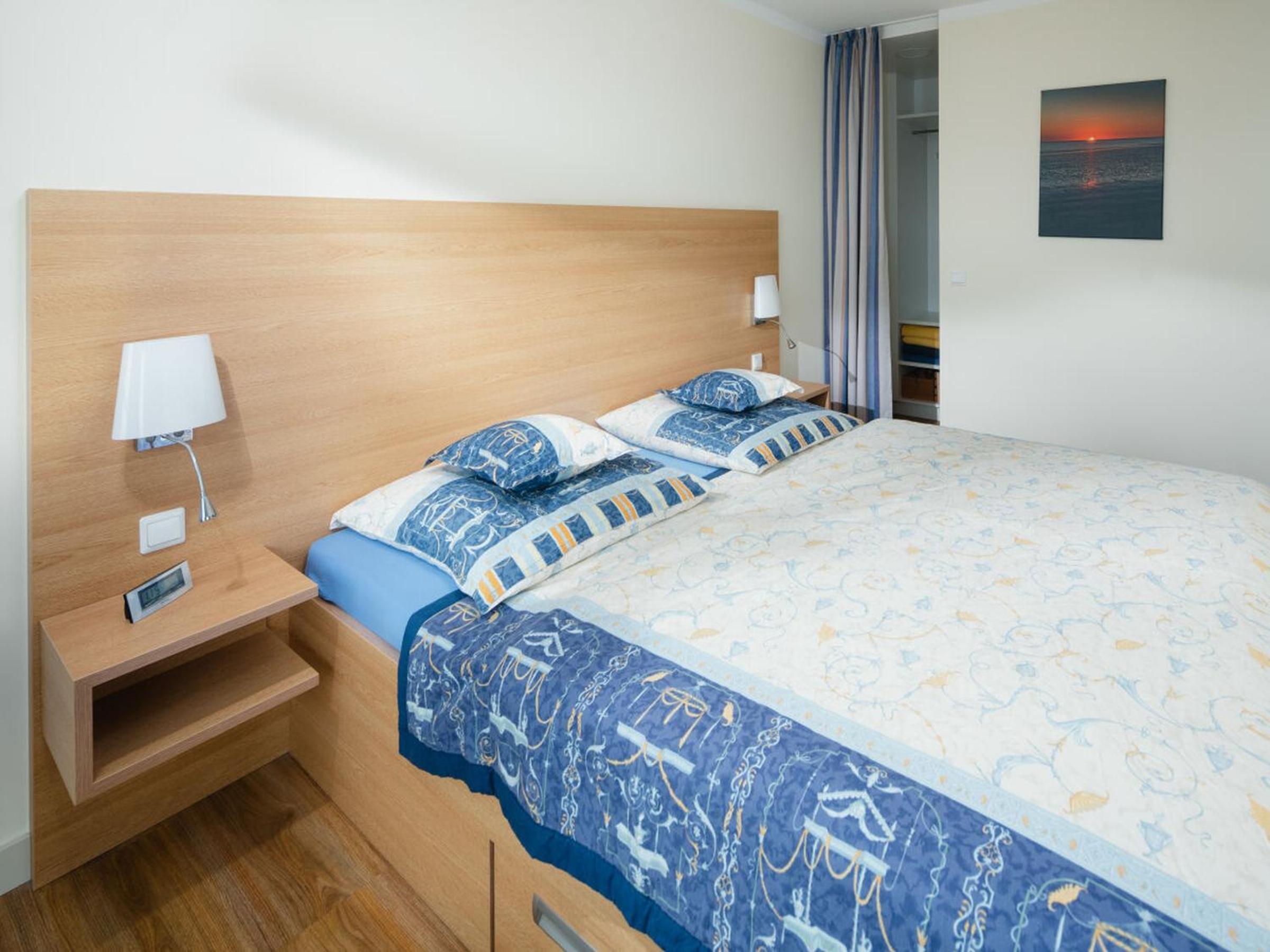 Appartement Sonnengelb