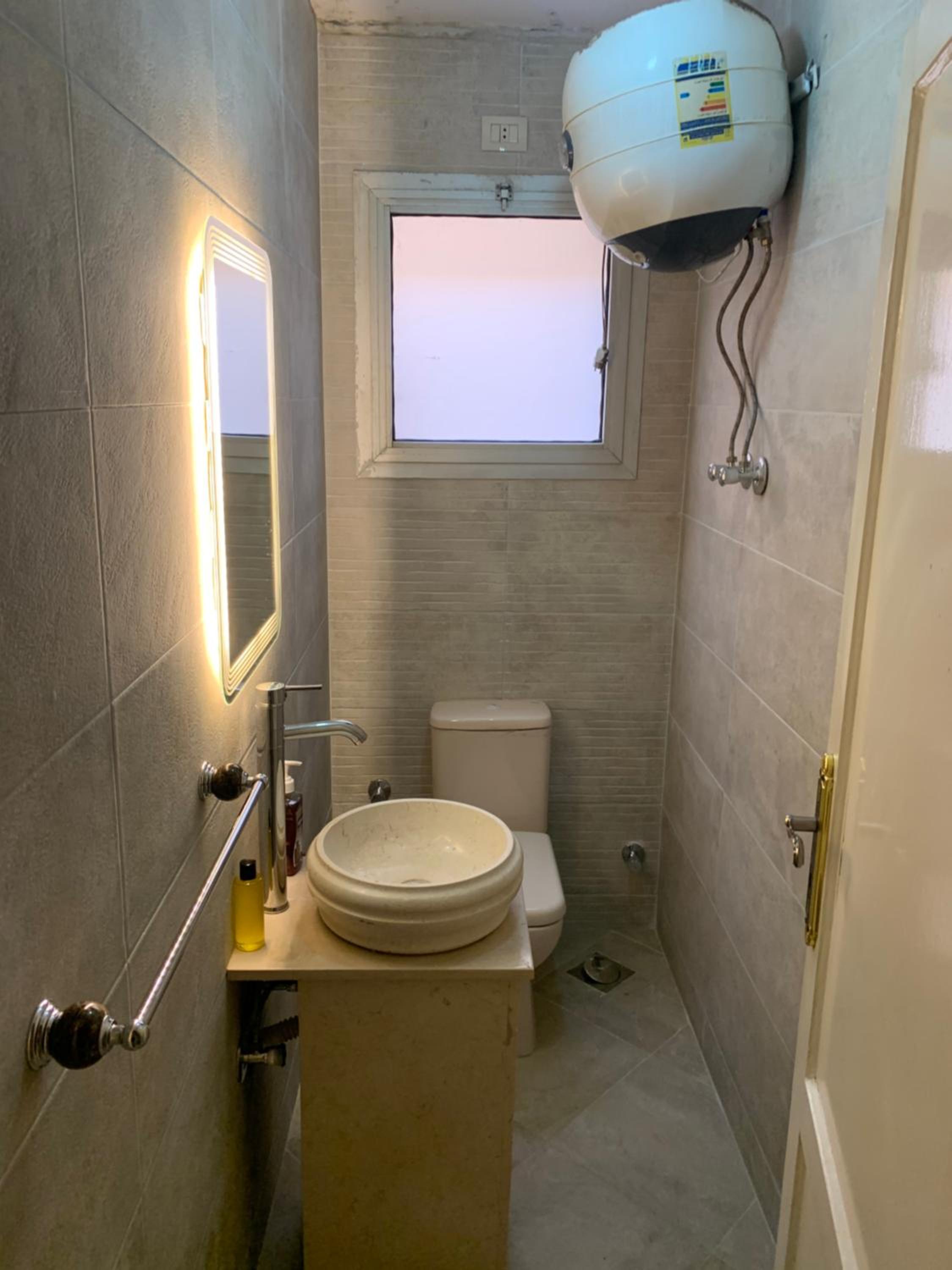 Private Room in Apartment at Rehab City غرفة خاصة في شقة بمدينة الرحاب