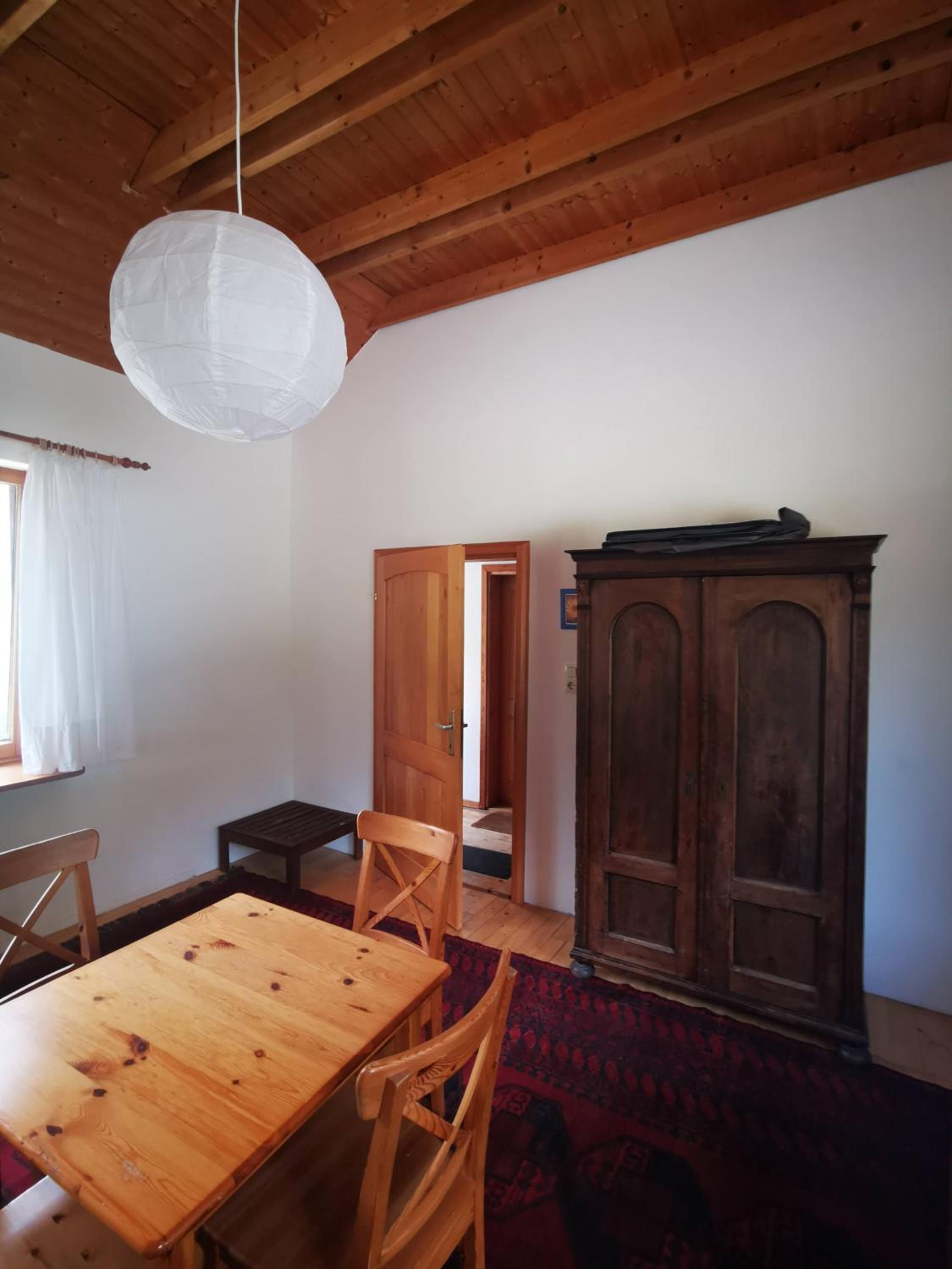 Cosy room in the nature