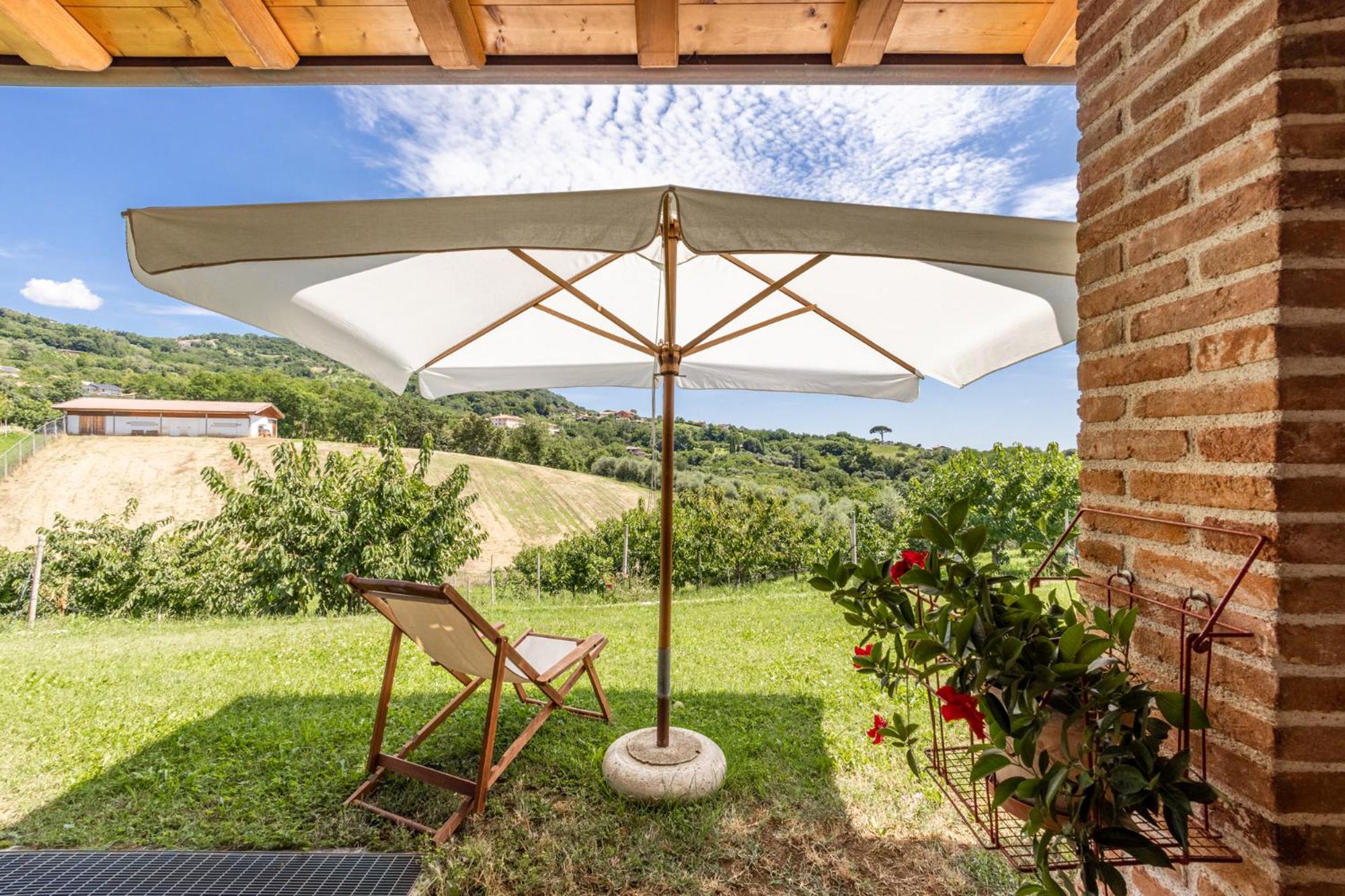 L'Oro Rosso view 5