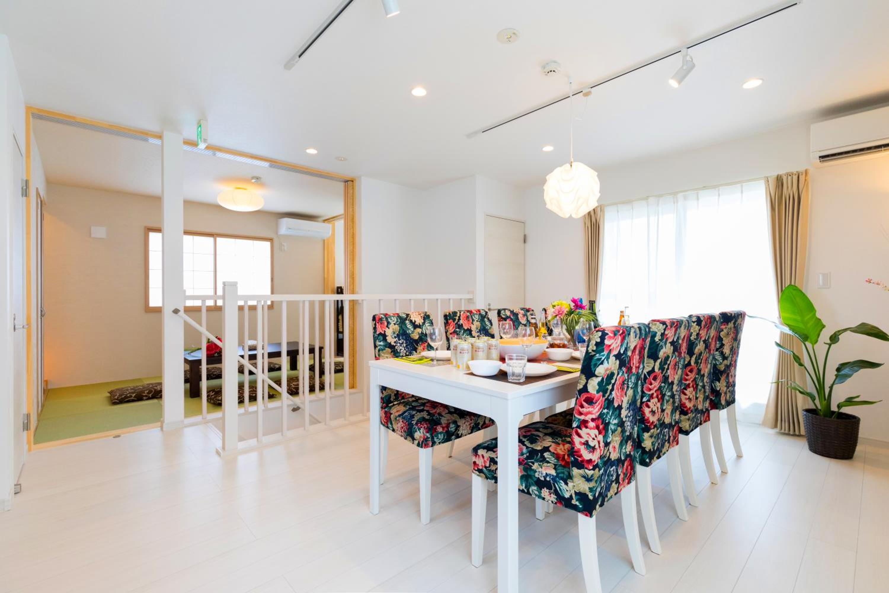 MIYABI Highland Terrace Villa B view 3