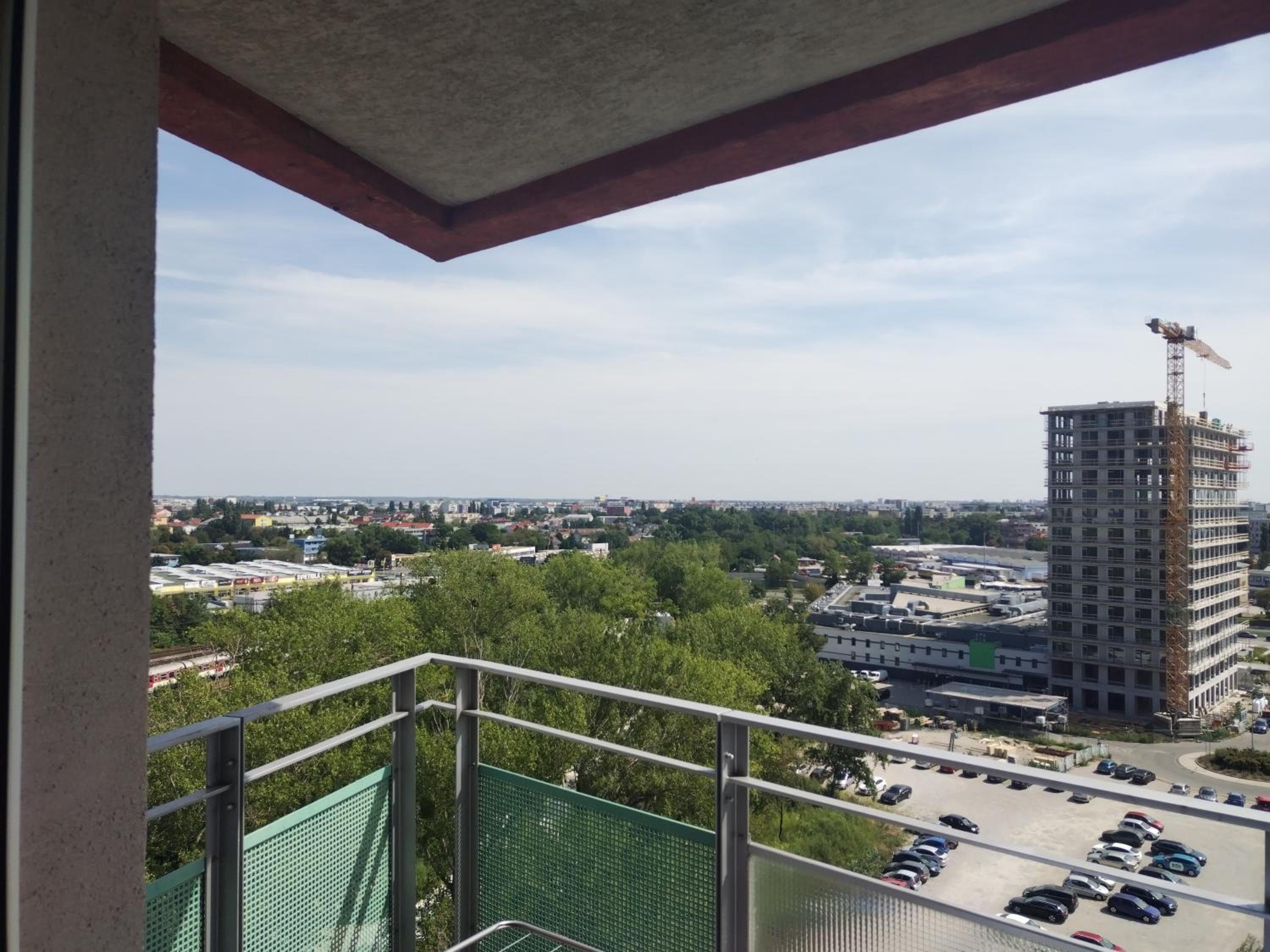 Koloseo apartment with parking