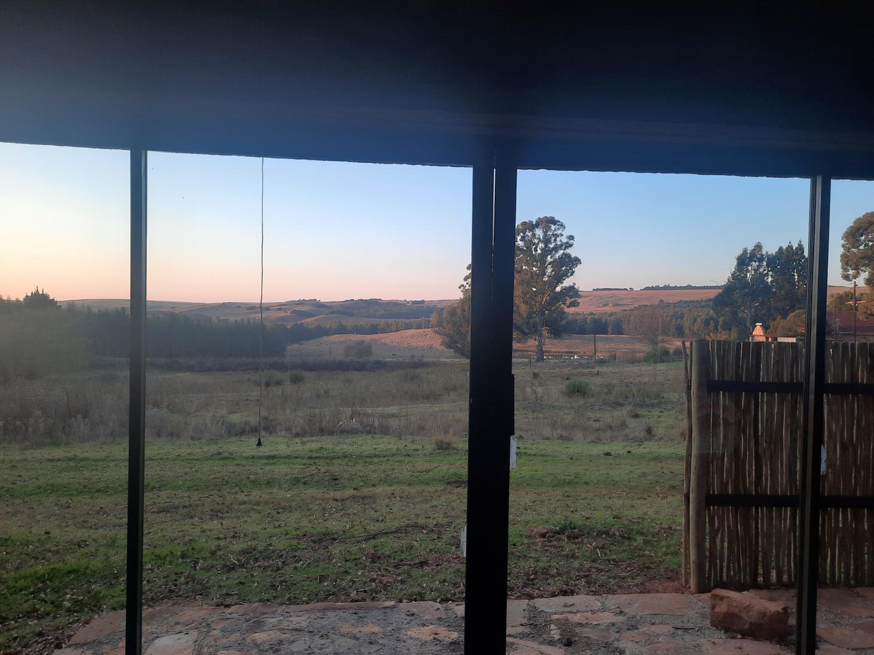 Kwaggaskop Farm Kliphuis view 3