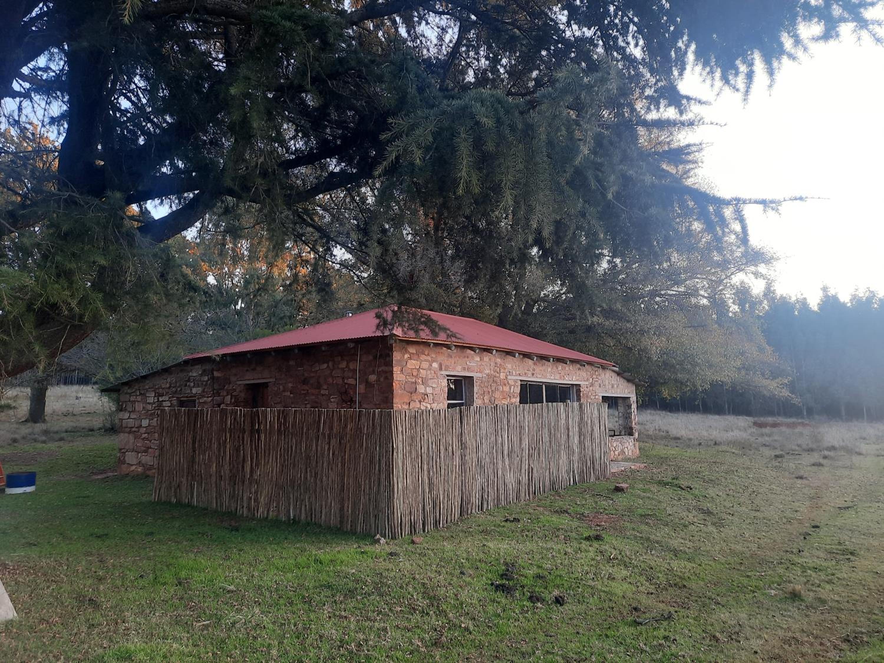 Kwaggaskop Farm Kliphuis view 5