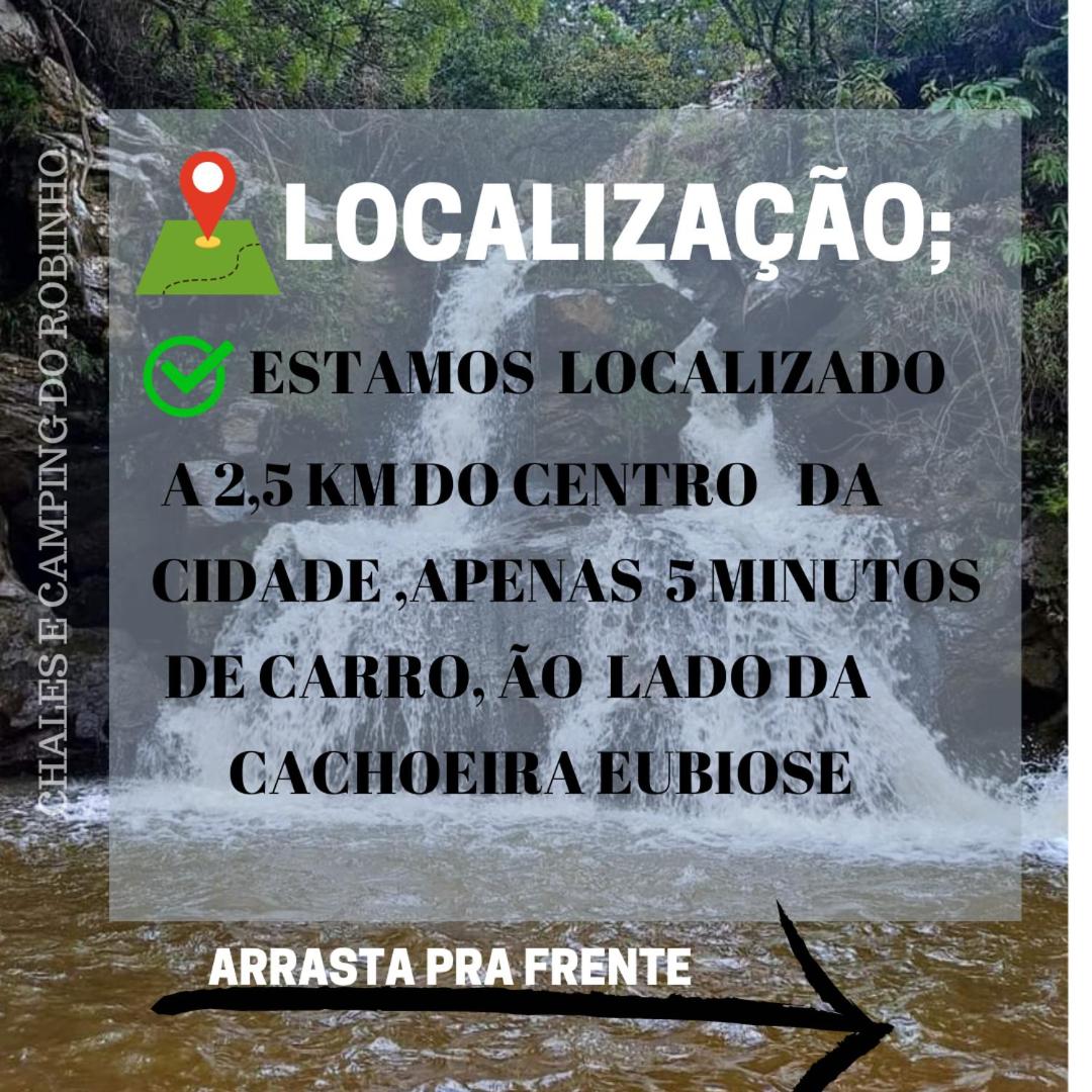 Chalés e Camping do Robinho 1
