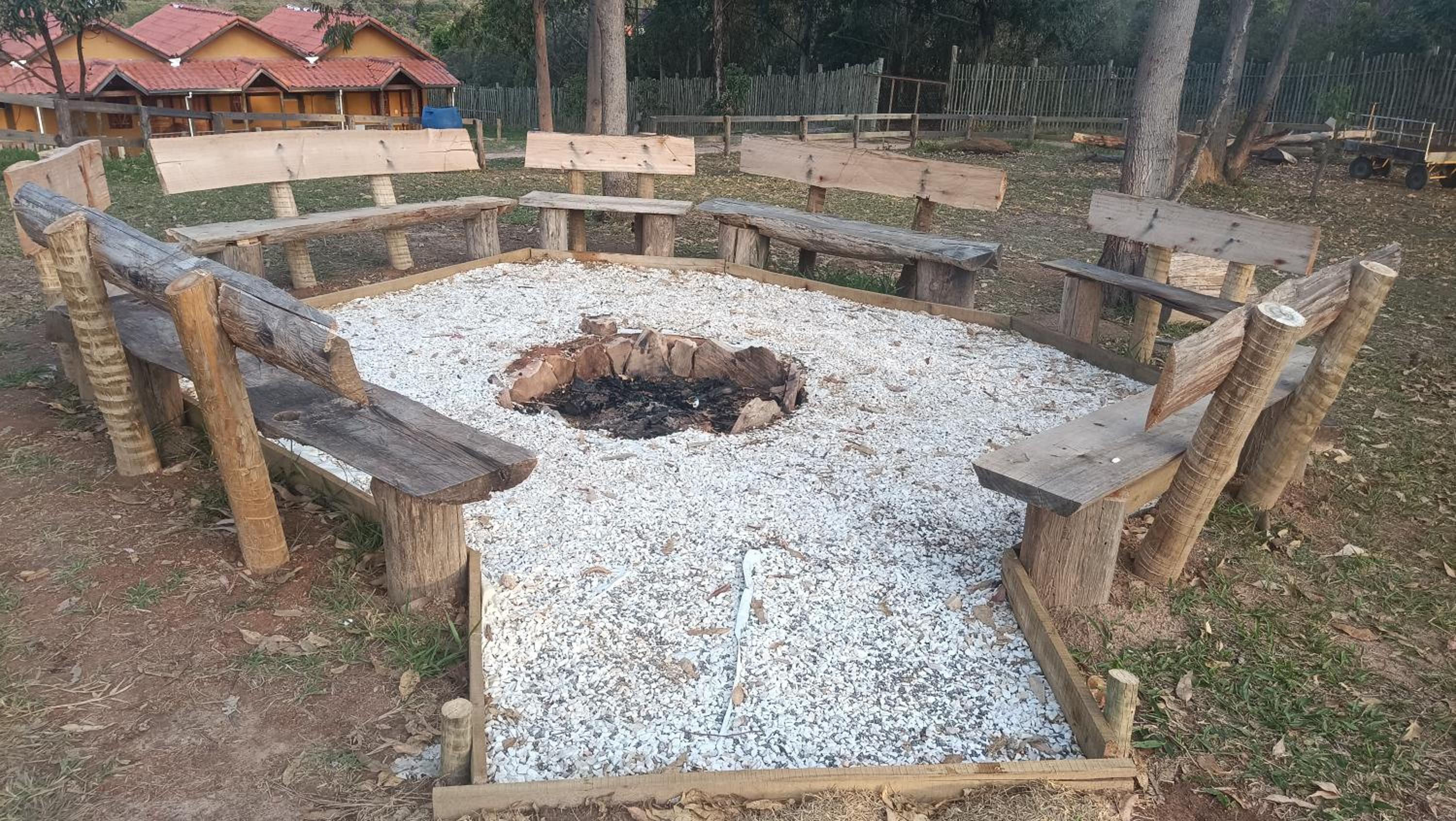 Chalés e Camping do Robinho 1