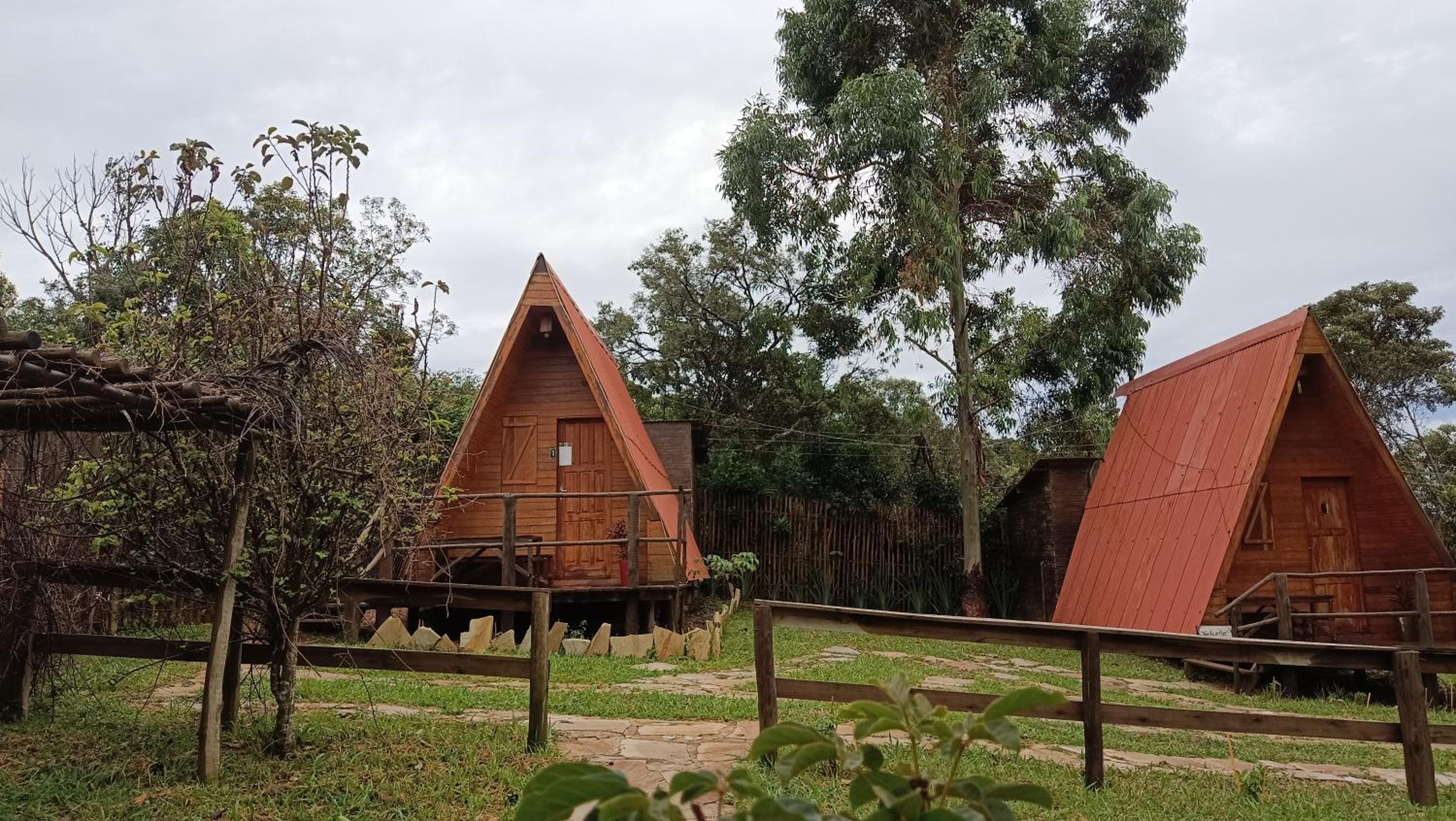 Chalés e Camping do Robinho 1