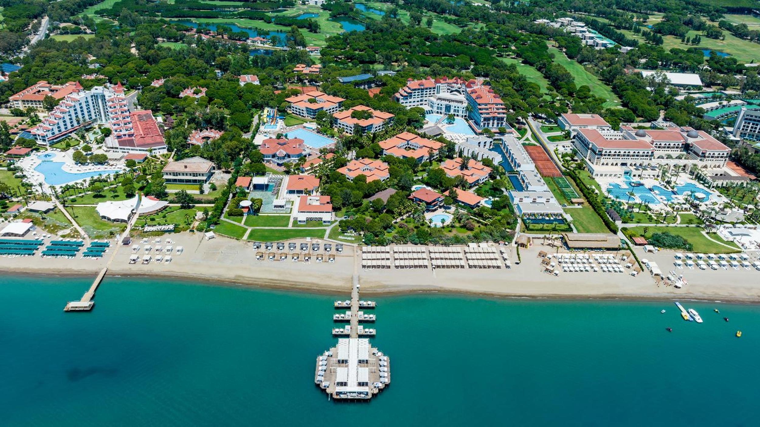 Belek Vacations - Sirene Belek Hotel - Property Image 1