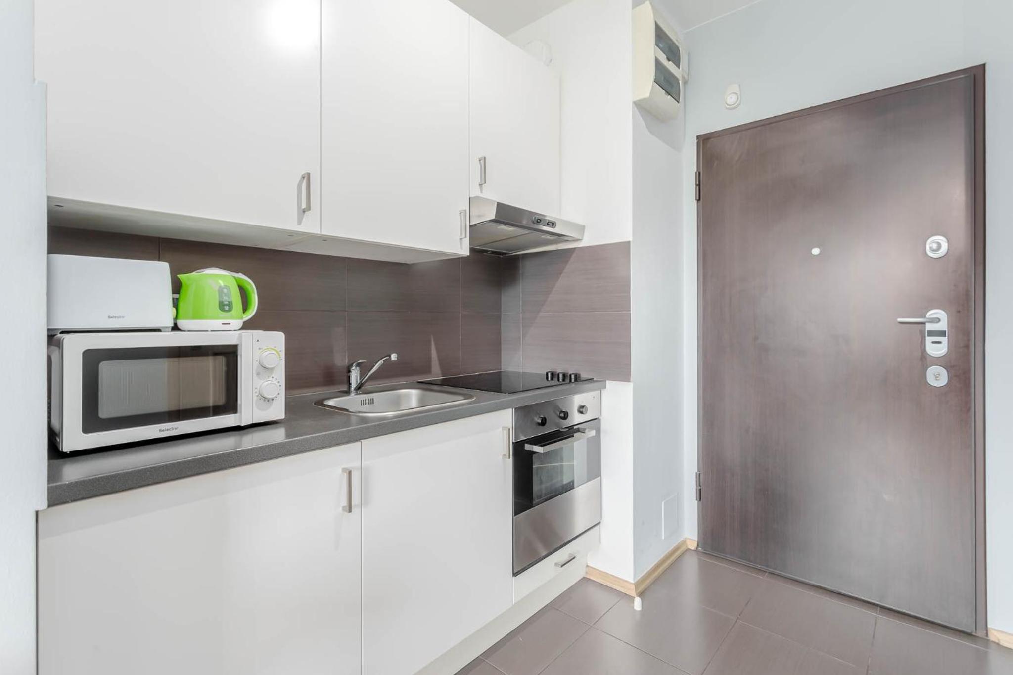 Chill Apartments Studio