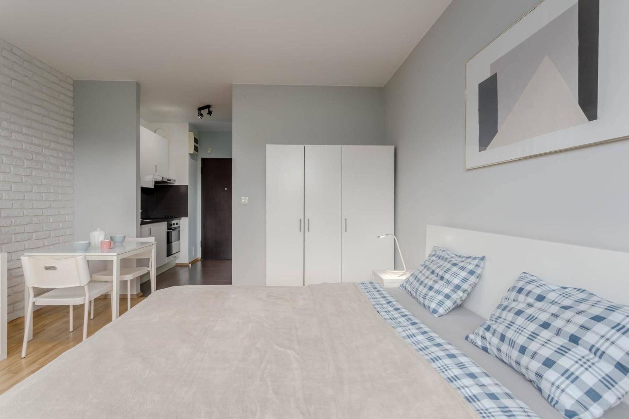 Chill Apartments Studio