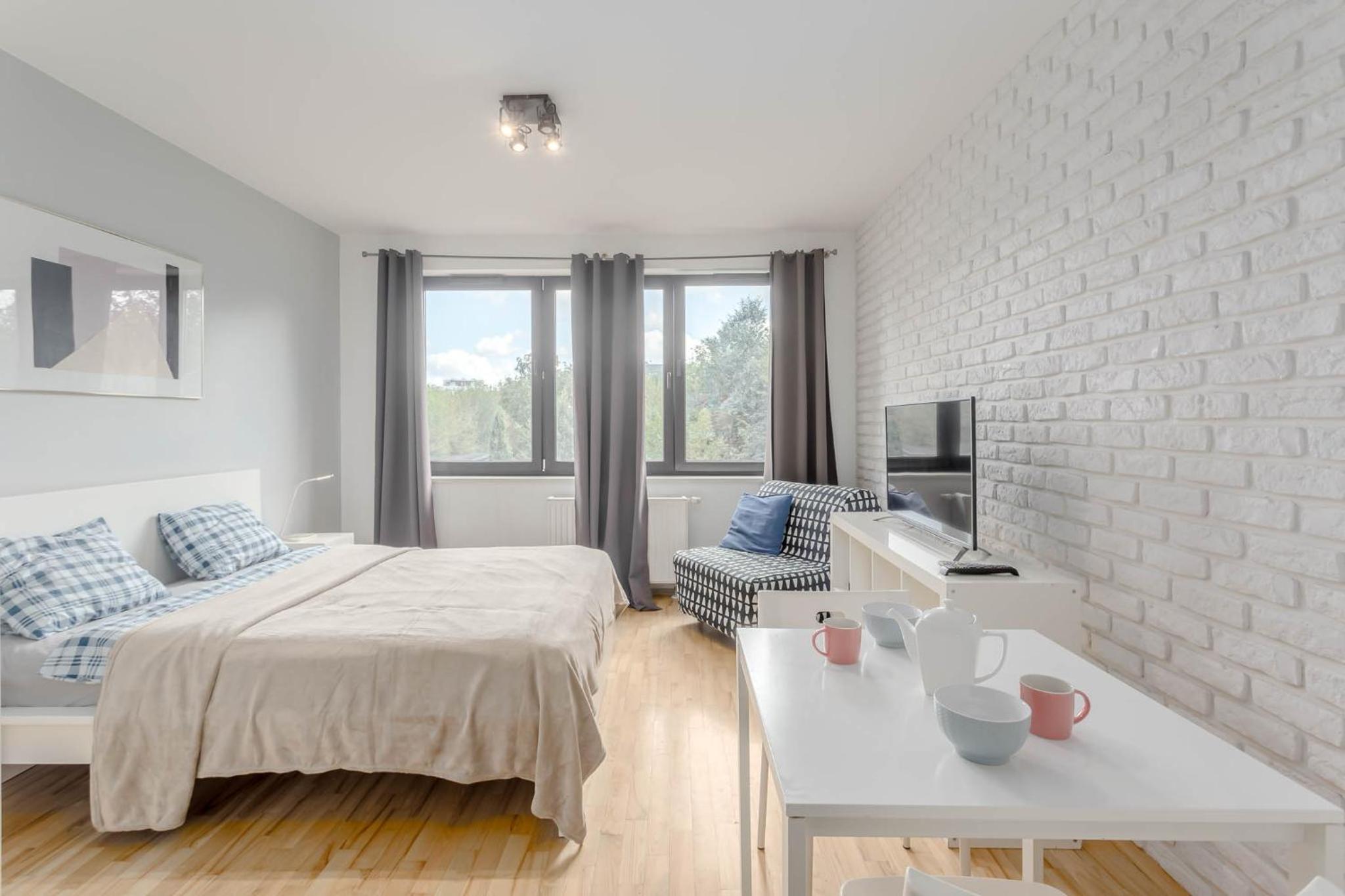 Chill Apartments Studio
