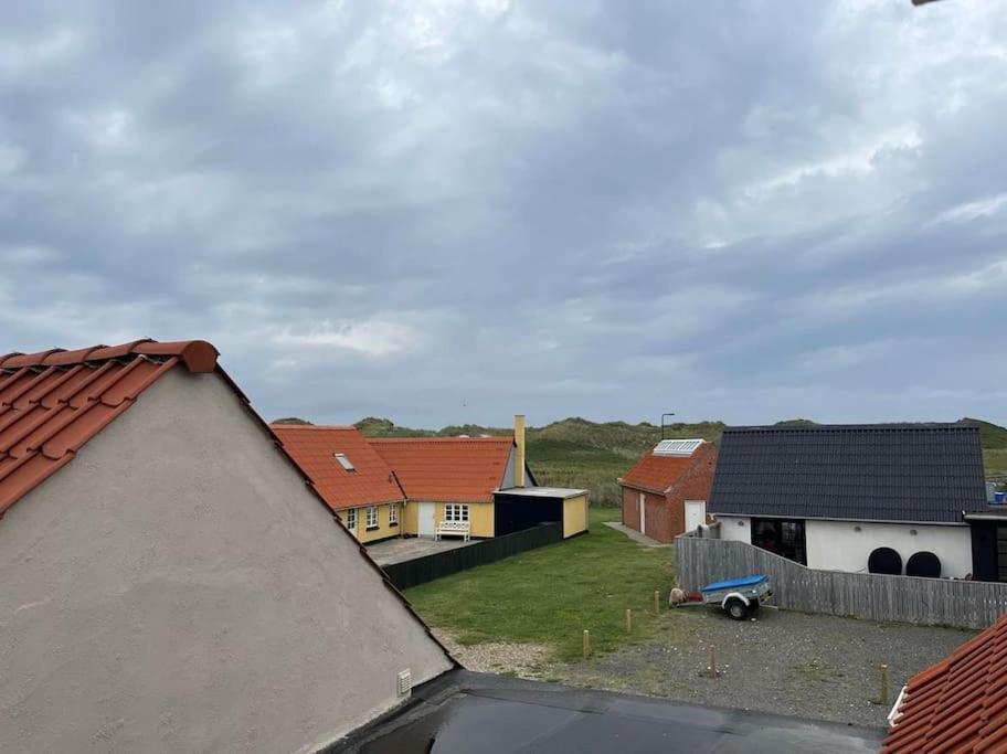 Stor lejlighed ved stranden i Agger Cold Hawaii