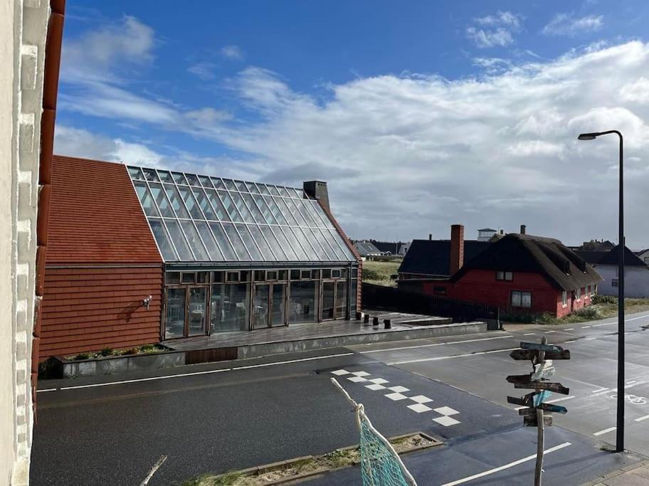 Stor lejlighed ved stranden i Agger Cold Hawaii