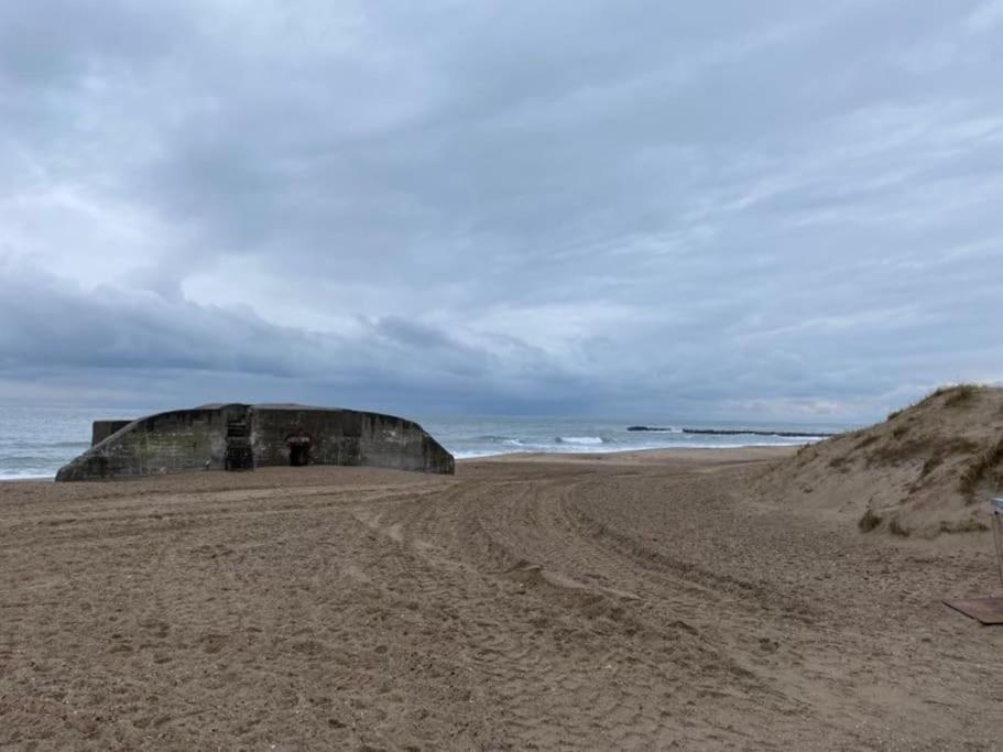 Stor lejlighed ved stranden i Agger Cold Hawaii