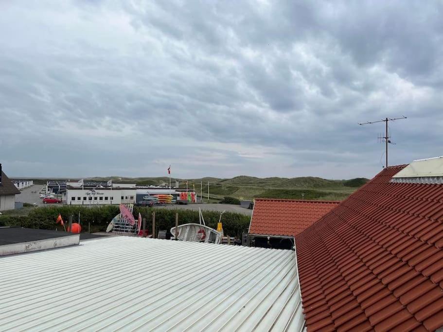 Stor lejlighed ved stranden i Agger Cold Hawaii