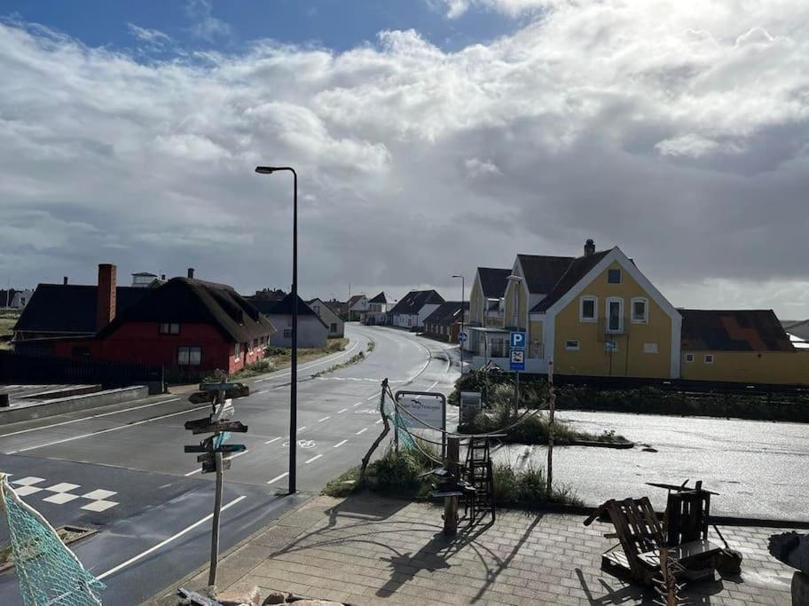Stor lejlighed ved stranden i Agger Cold Hawaii