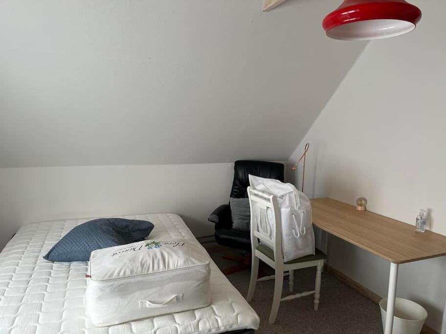 Stor lejlighed ved stranden i Agger Cold Hawaii