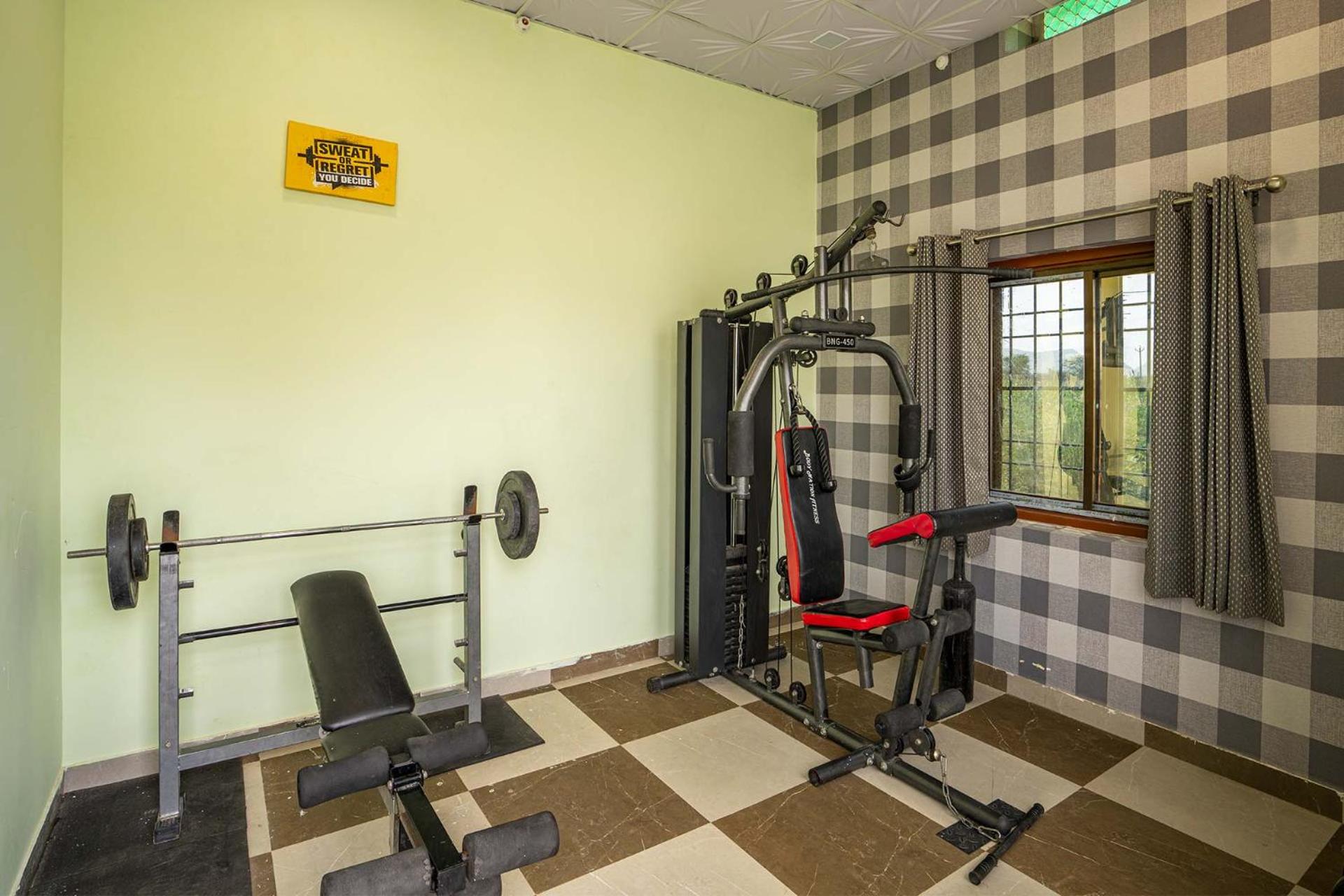 activities & amenities