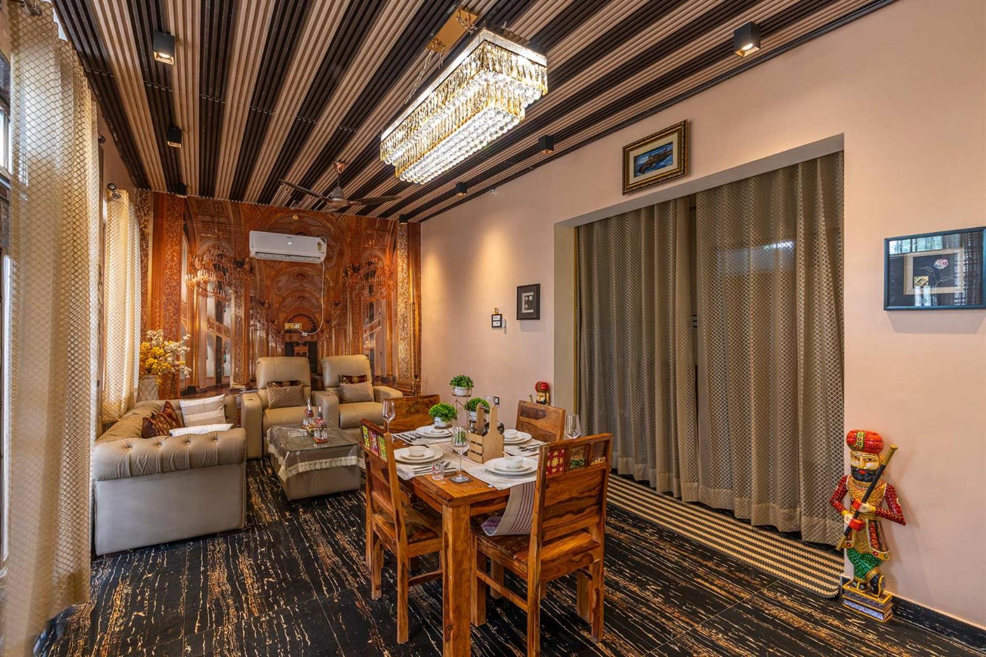 Badshah Farmstay by VEO - Part of StayVista view 5