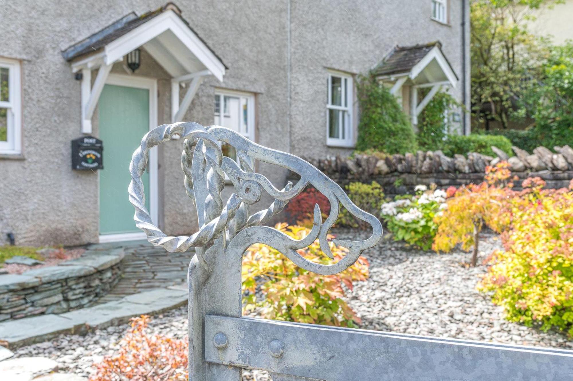 Springbank Cottage, luxury Lake District cottage in Coniston