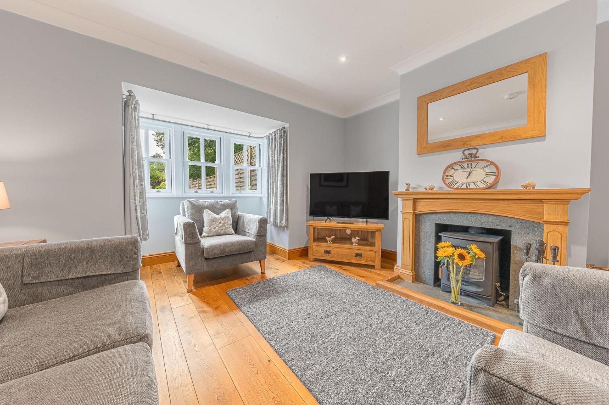 Springbank Cottage, luxury Lake District cottage in Coniston
