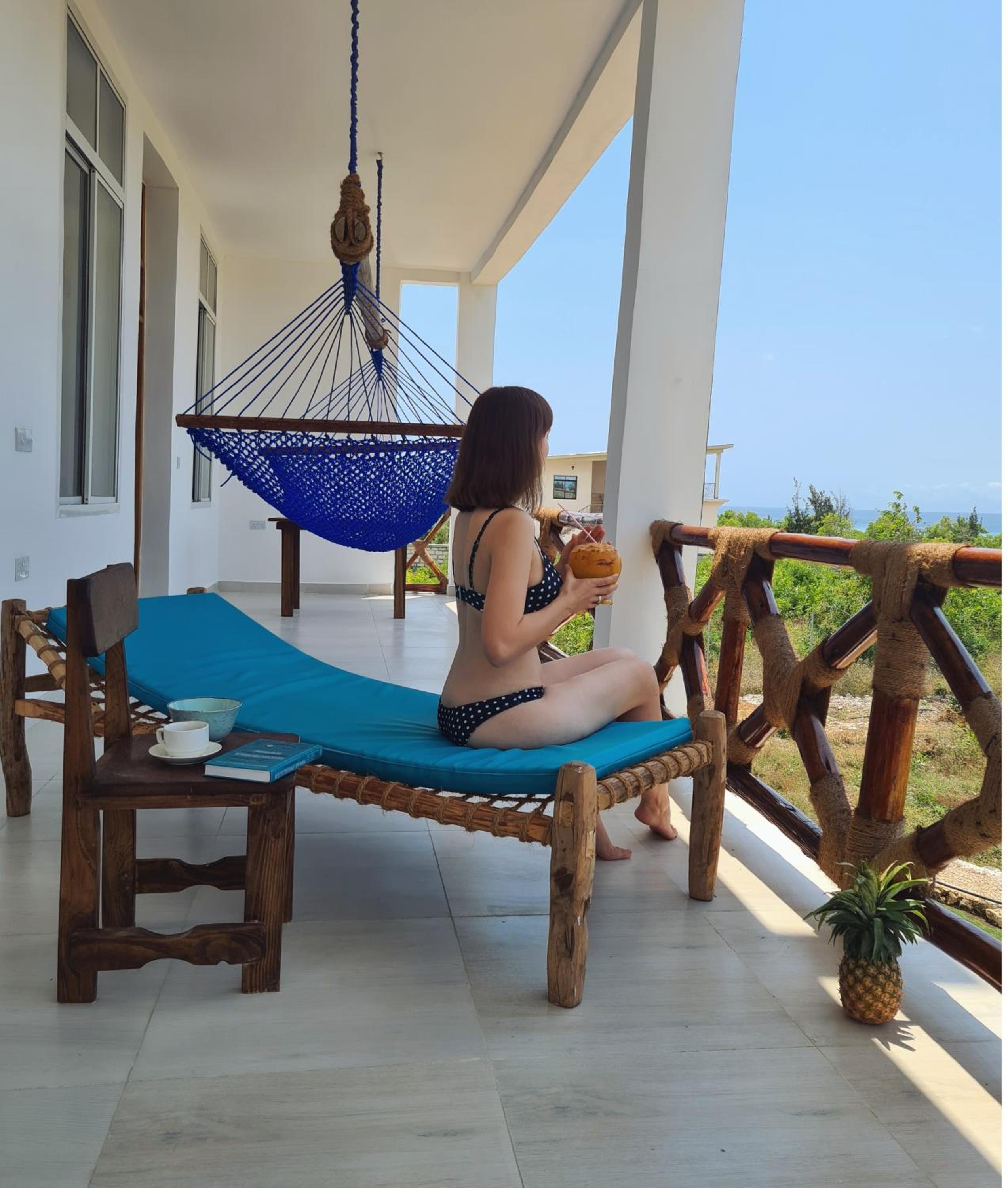 Five Seasons Zanzibar Ocean View Hotel