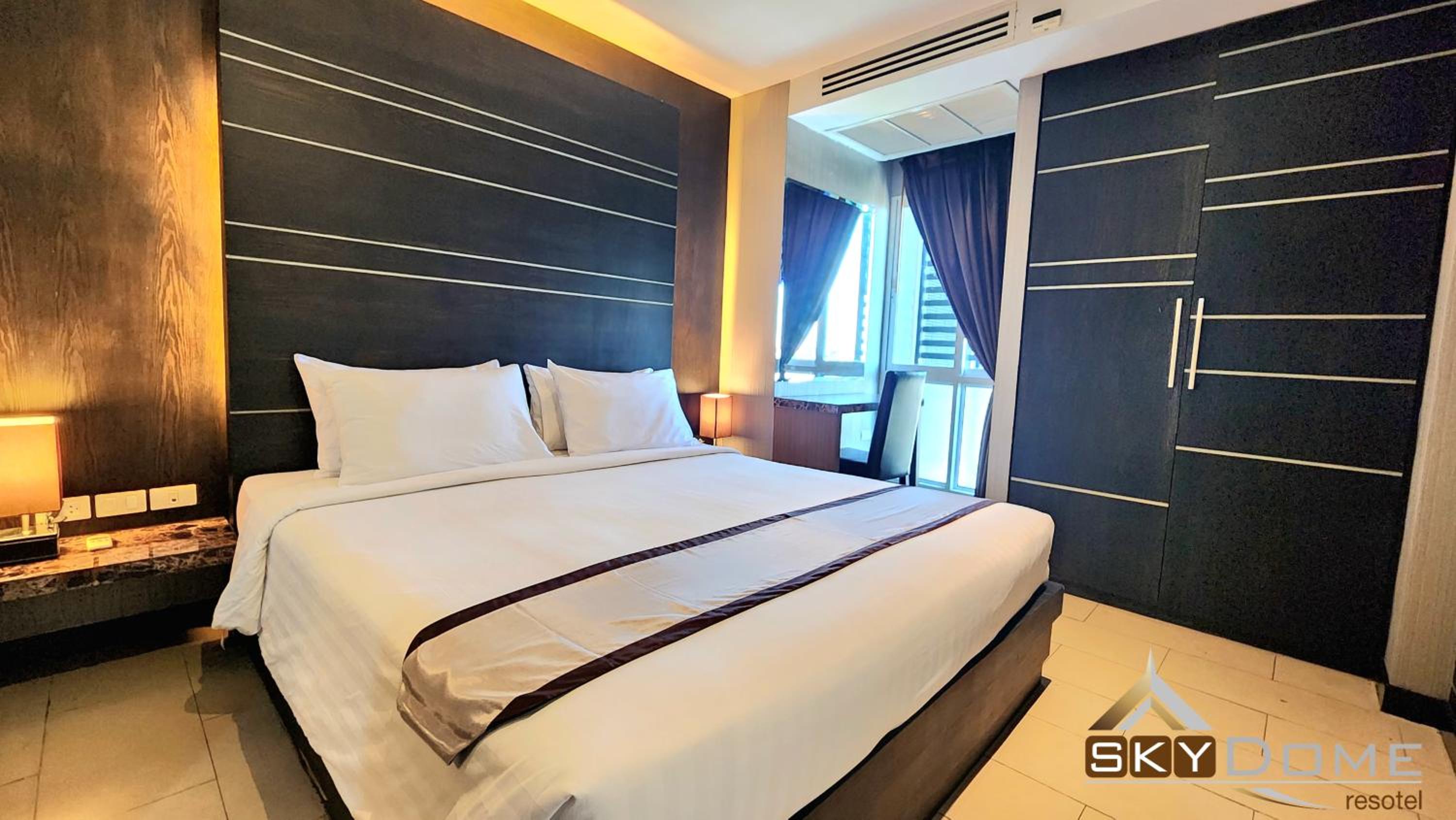 Sky dome resotel - โรงแรมสกายโดม รีโซเทล