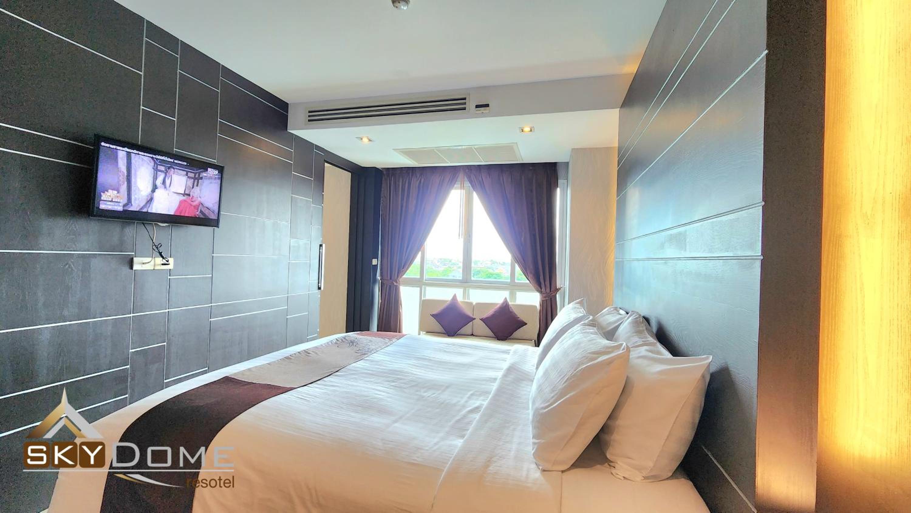 Sky dome resotel - โรงแรมสกายโดม รีโซเทล