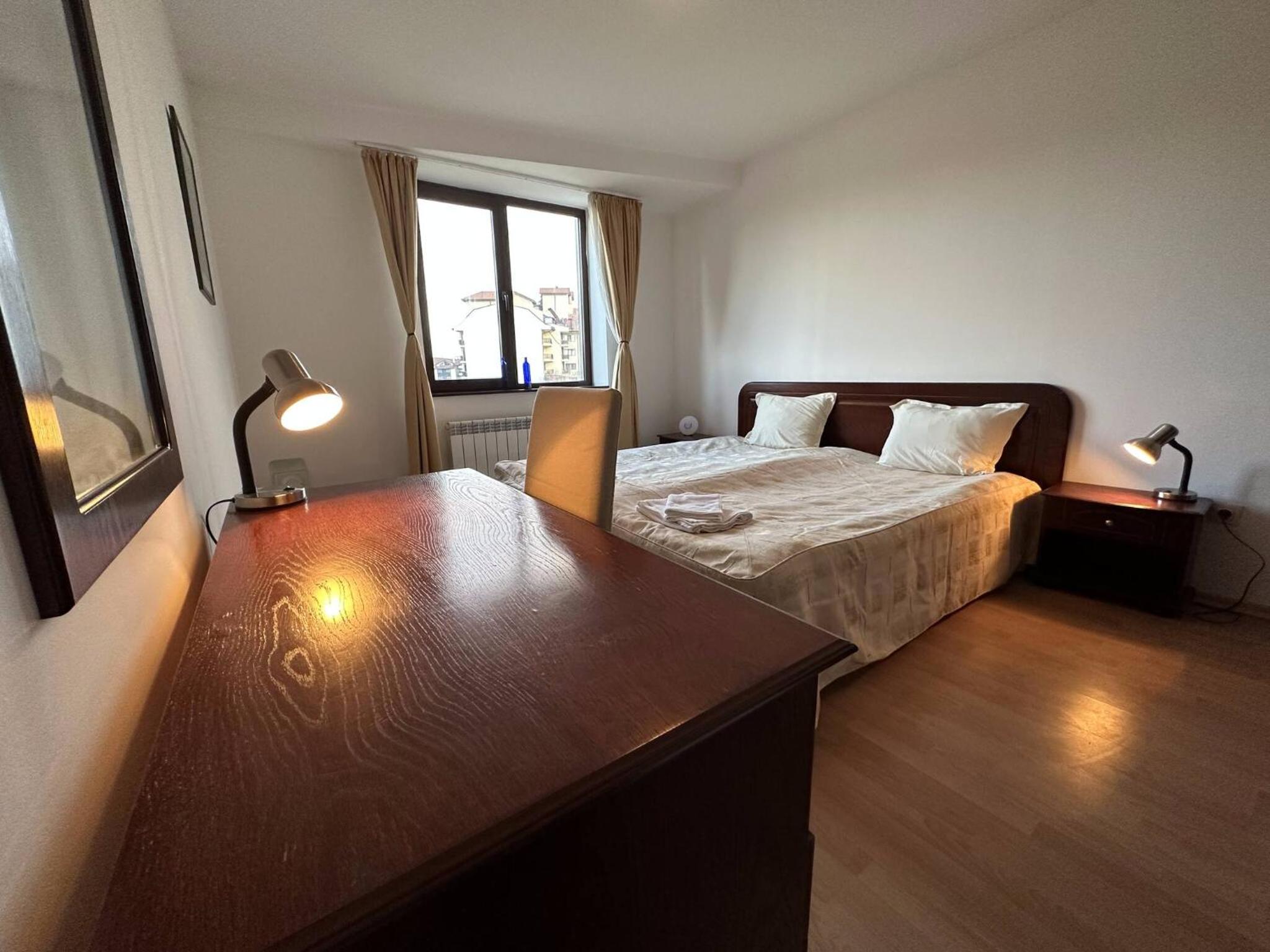 2BR Mountain View Apartment - Washer, 300mbps WIFI, Aircon